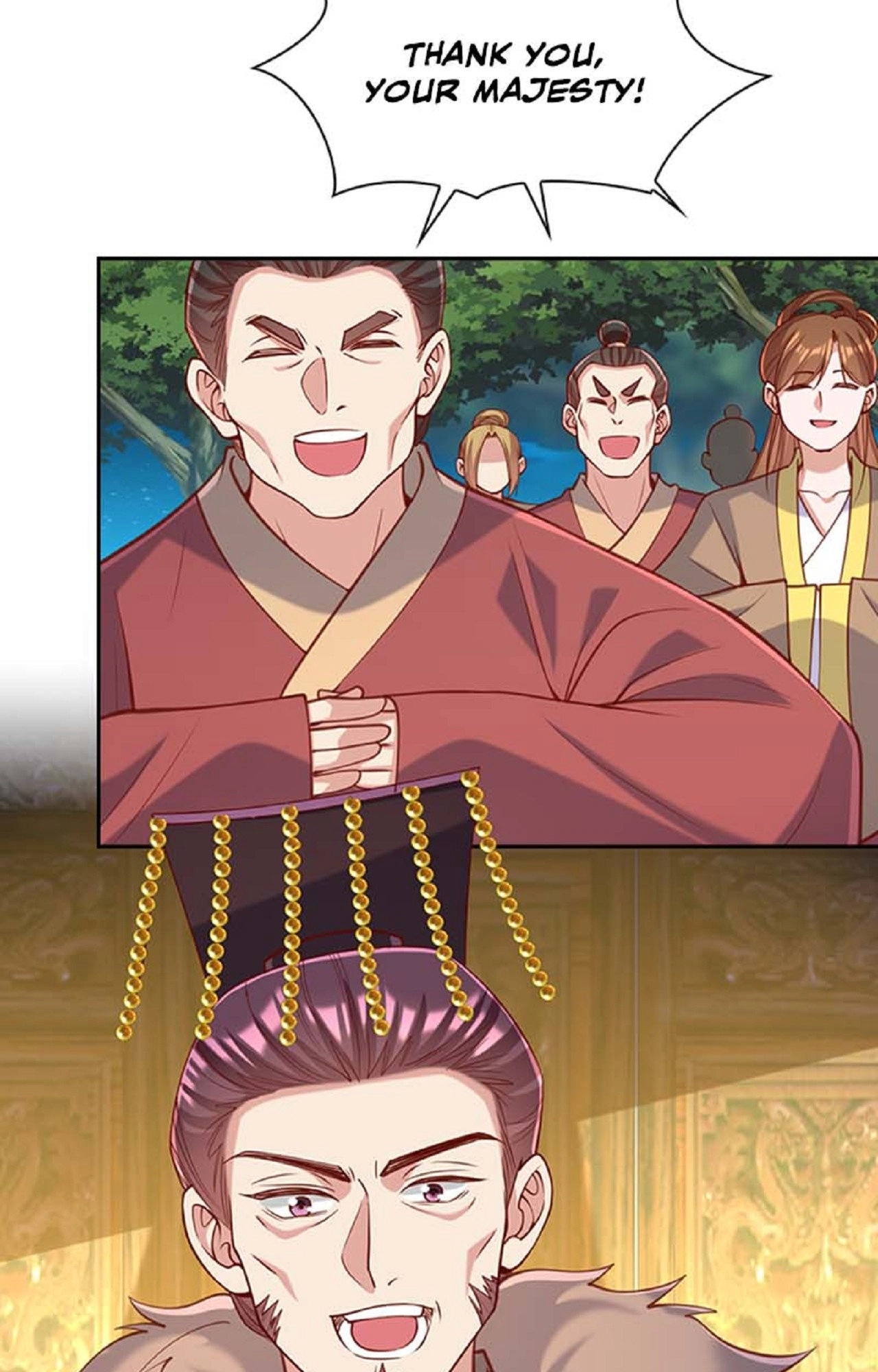 Read Return for Revenge chapter 319 image 10 on Lezhin