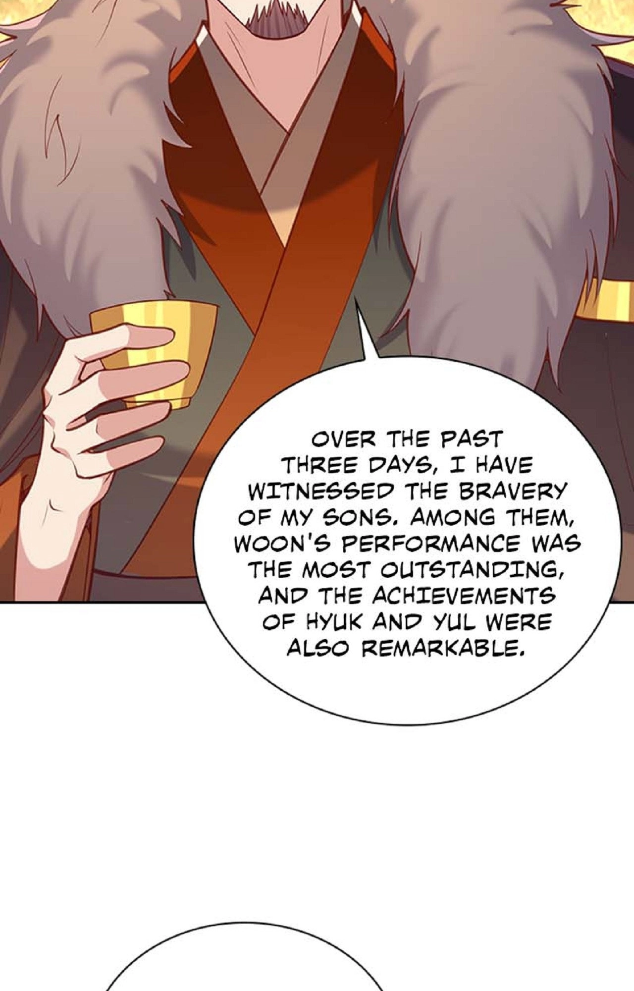 Read Return for Revenge chapter 319 image 11 on Lezhin