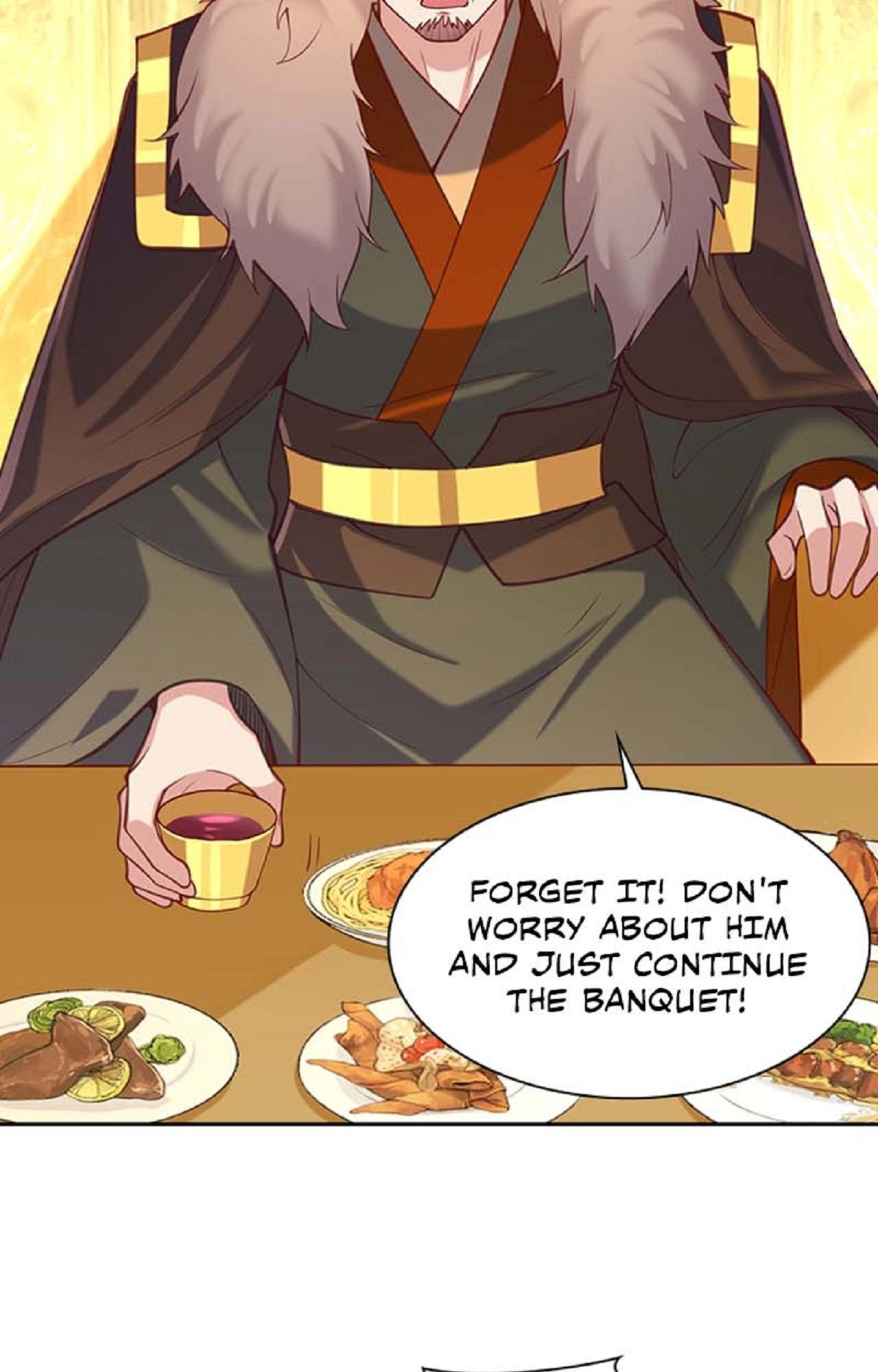 Read Return for Revenge chapter 319 image 15 on Lezhin