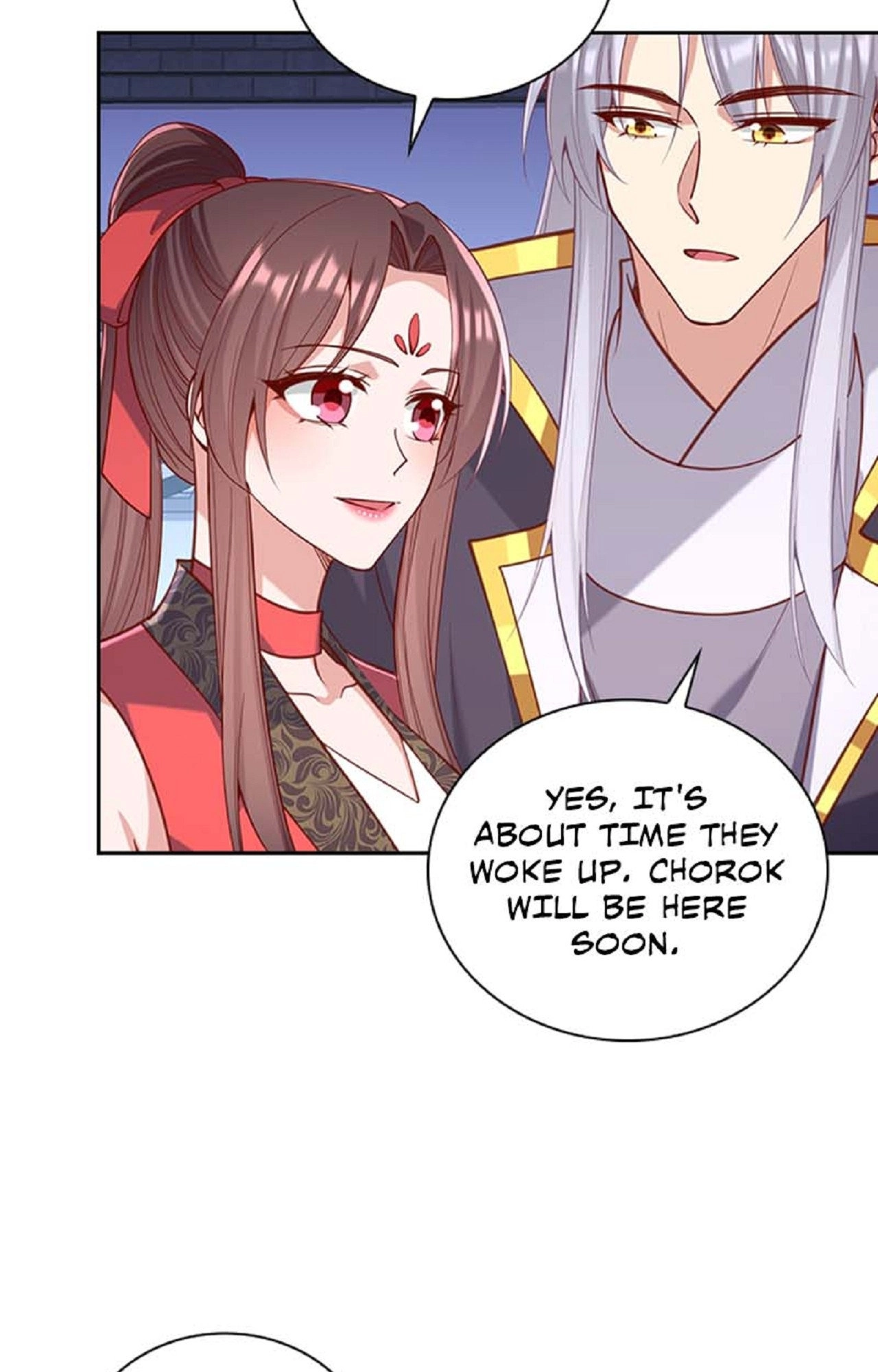 Read Return for Revenge chapter 319 image 17 on Lezhin