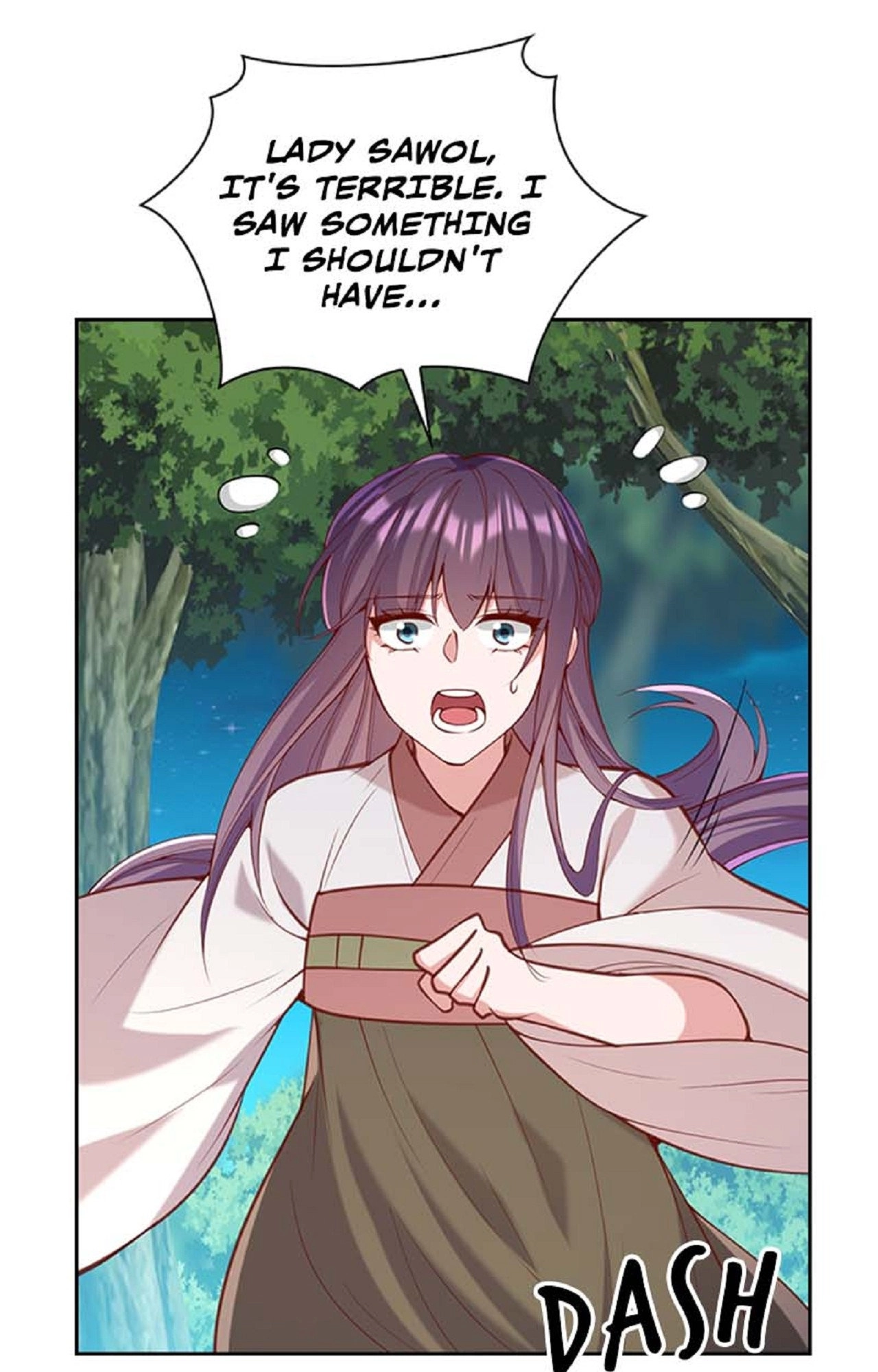 Read Return for Revenge chapter 319 image 19 on Lezhin