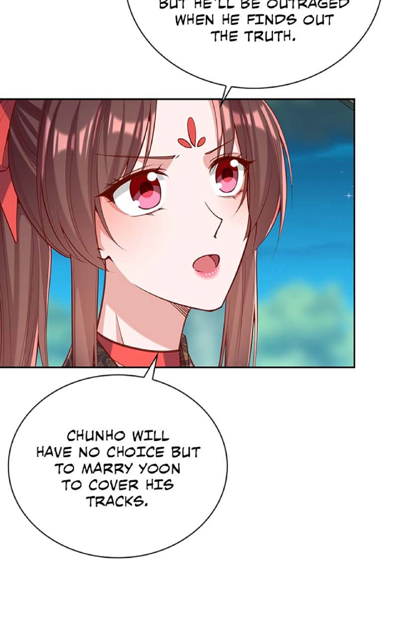 Read Return for Revenge chapter 319 image 2 on Lezhin