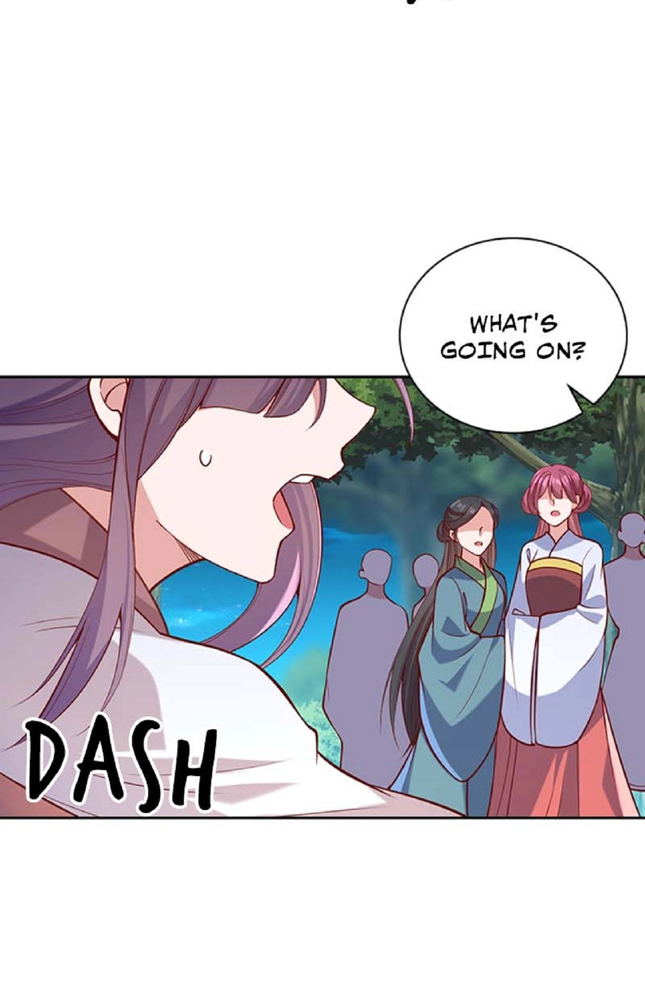 Read Return for Revenge chapter 319 image 20 on Lezhin