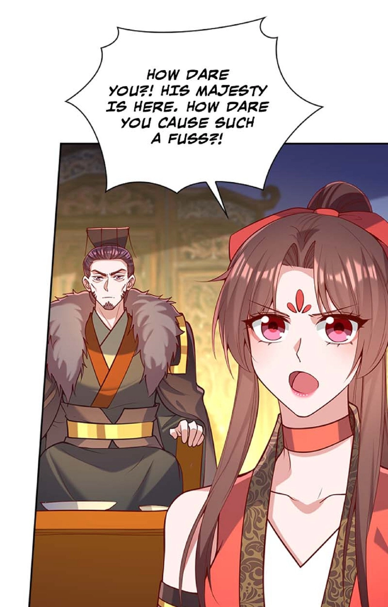 Read Return for Revenge chapter 319 image 21 on Lezhin