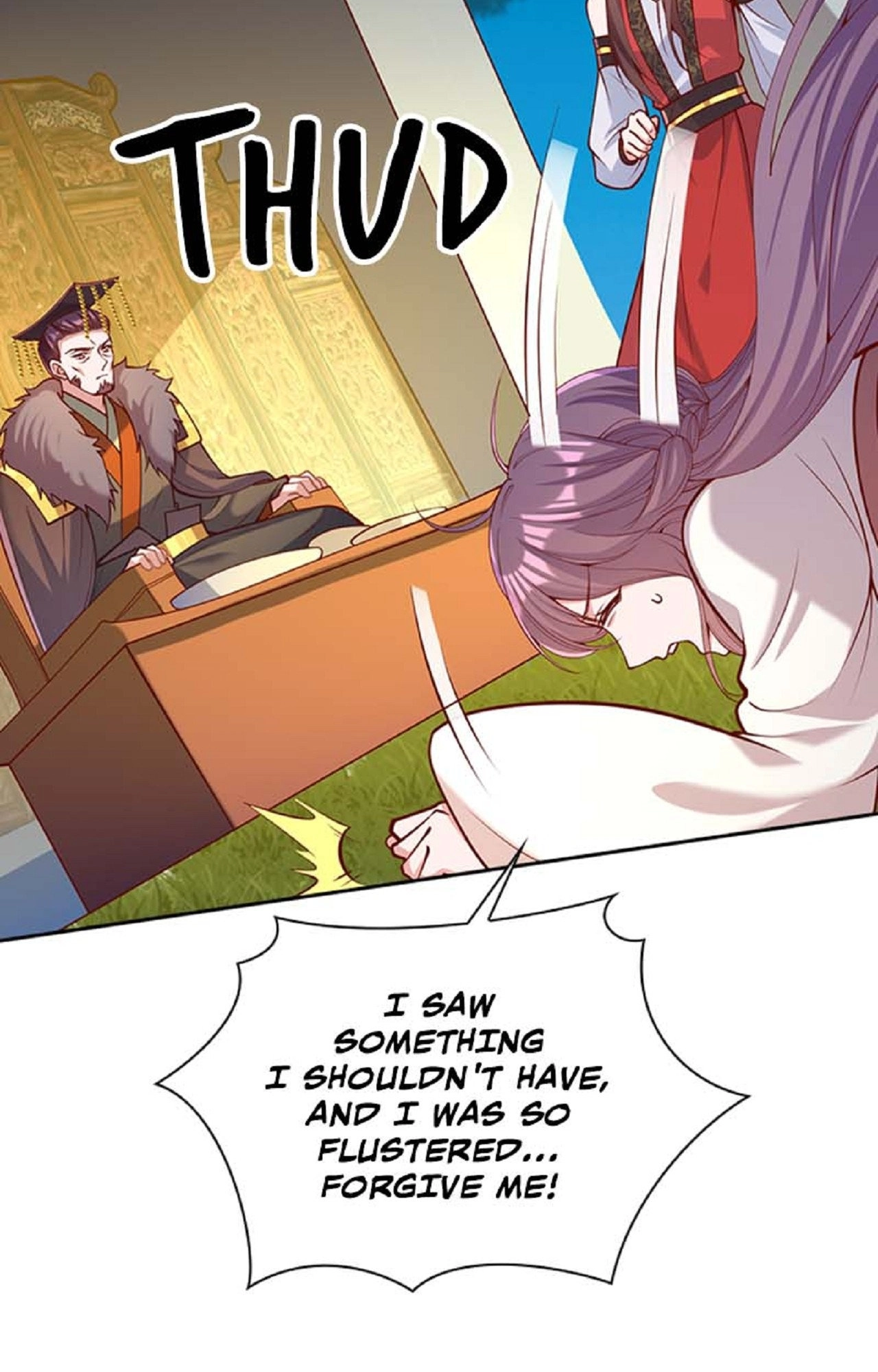 Read Return for Revenge chapter 319 image 23 on Lezhin
