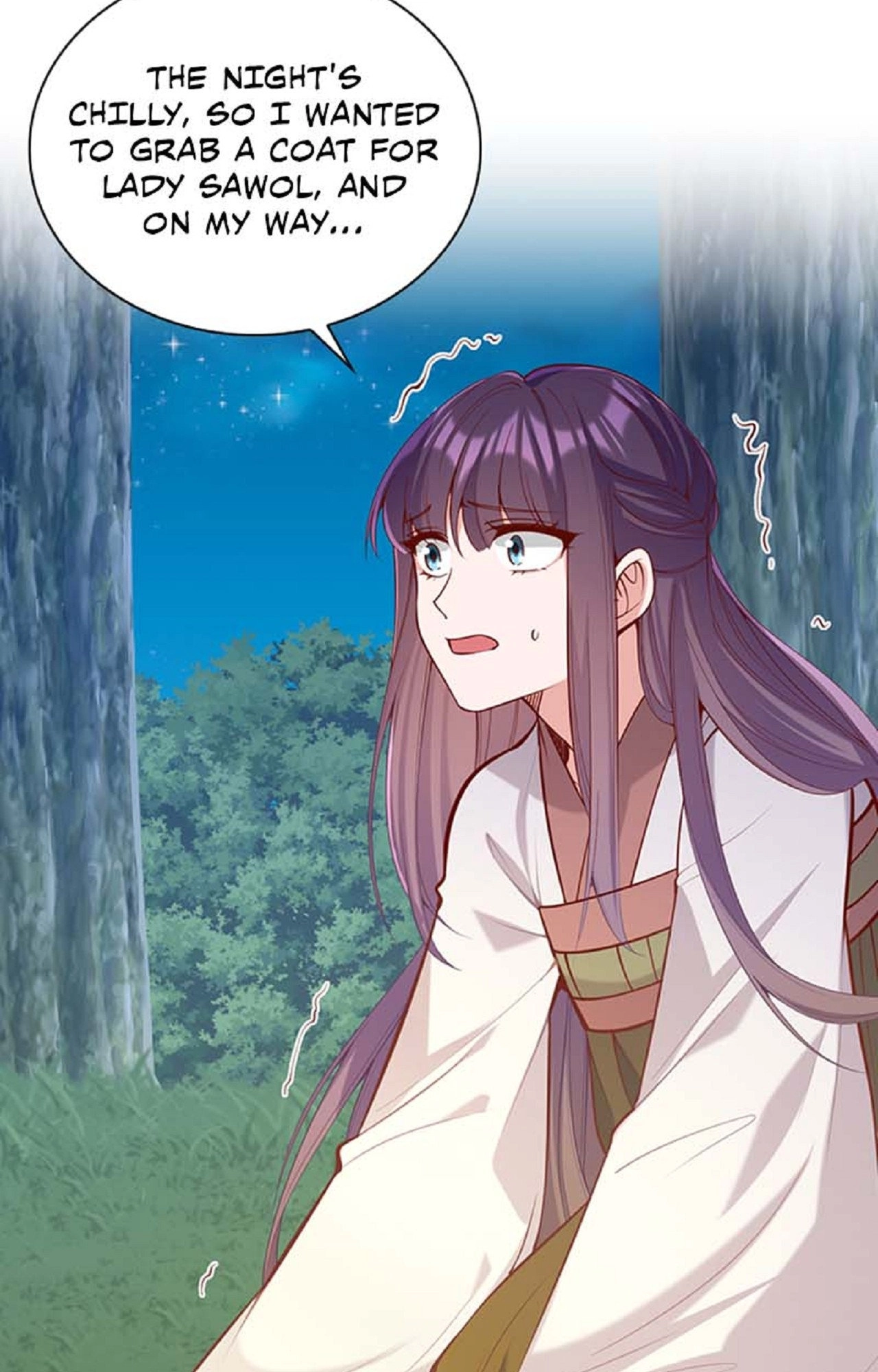 Read Return for Revenge chapter 319 image 27 on Lezhin