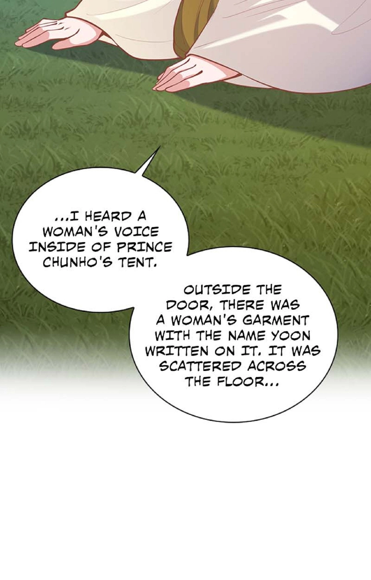 Read Return for Revenge chapter 319 image 28 on Lezhin