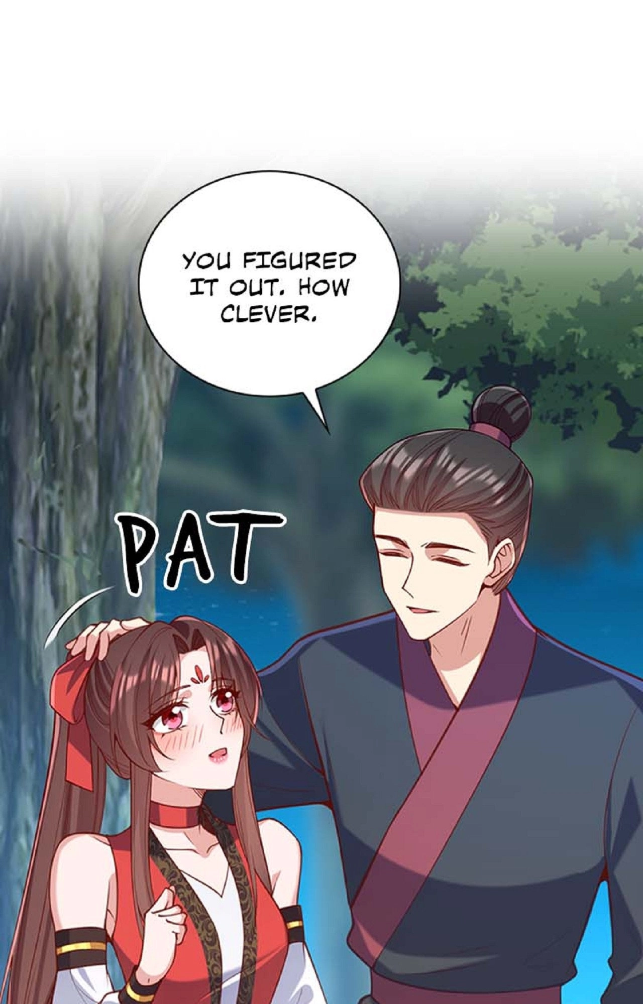 Read Return for Revenge chapter 319 image 3 on Lezhin
