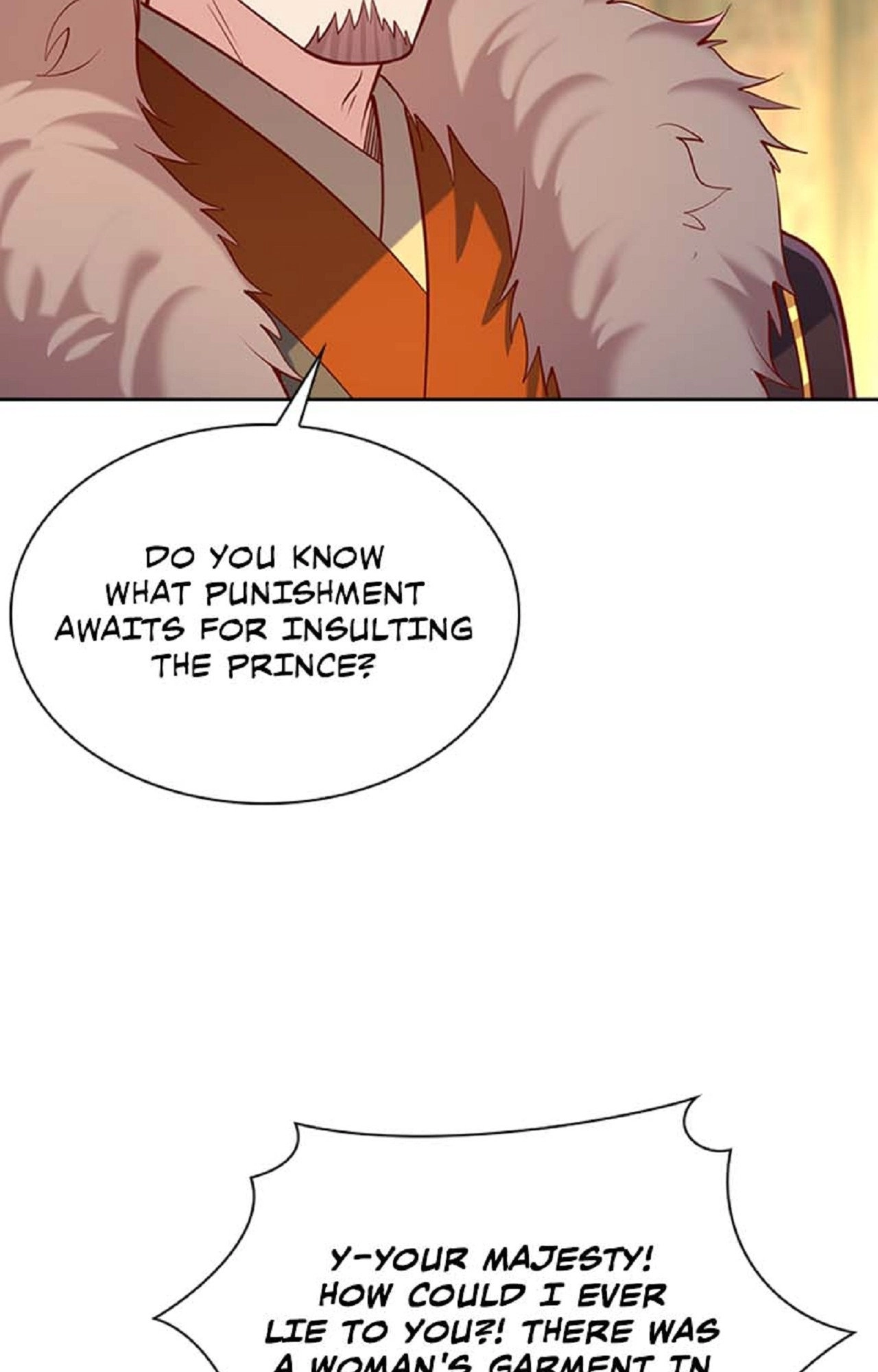 Read Return for Revenge chapter 319 image 32 on Lezhin