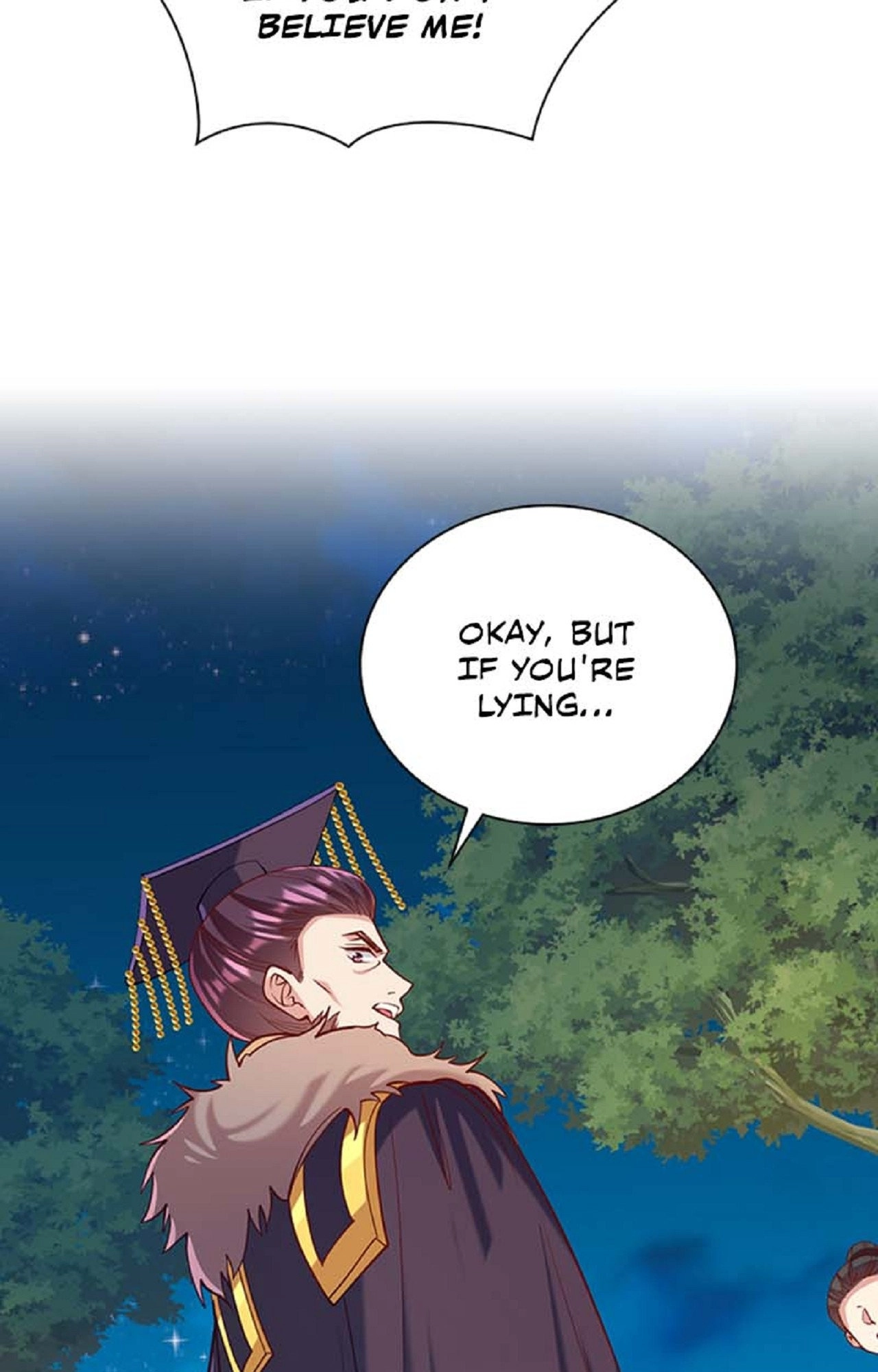 Read Return for Revenge chapter 319 image 34 on Lezhin