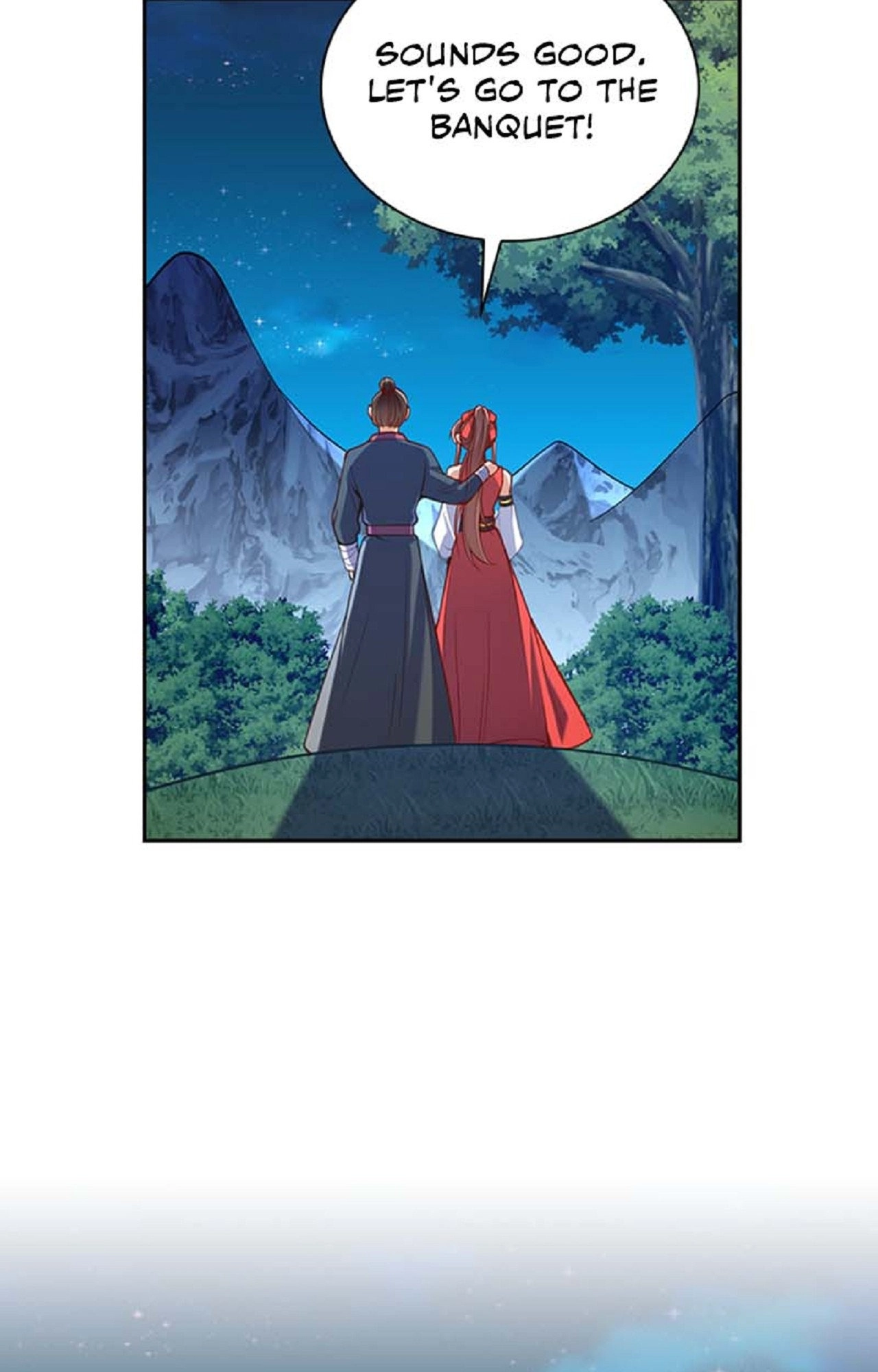 Read Return for Revenge chapter 319 image 5 on Lezhin