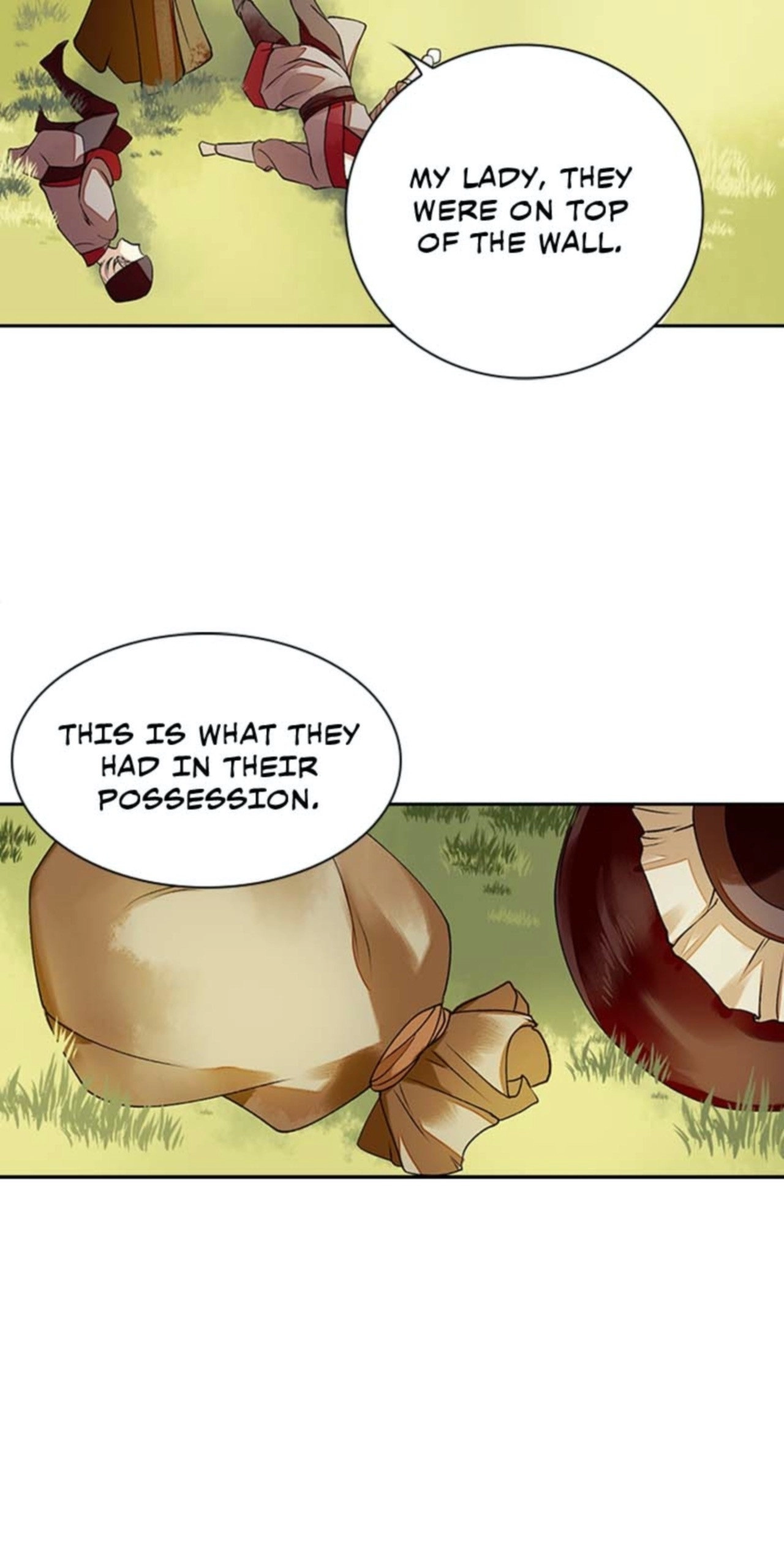 Read Return for Revenge chapter 32 image 1 on Lezhin