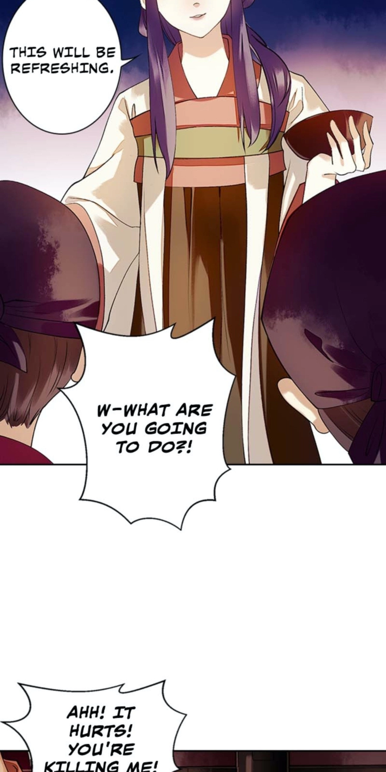 Read Return for Revenge chapter 32 image 10 on Lezhin