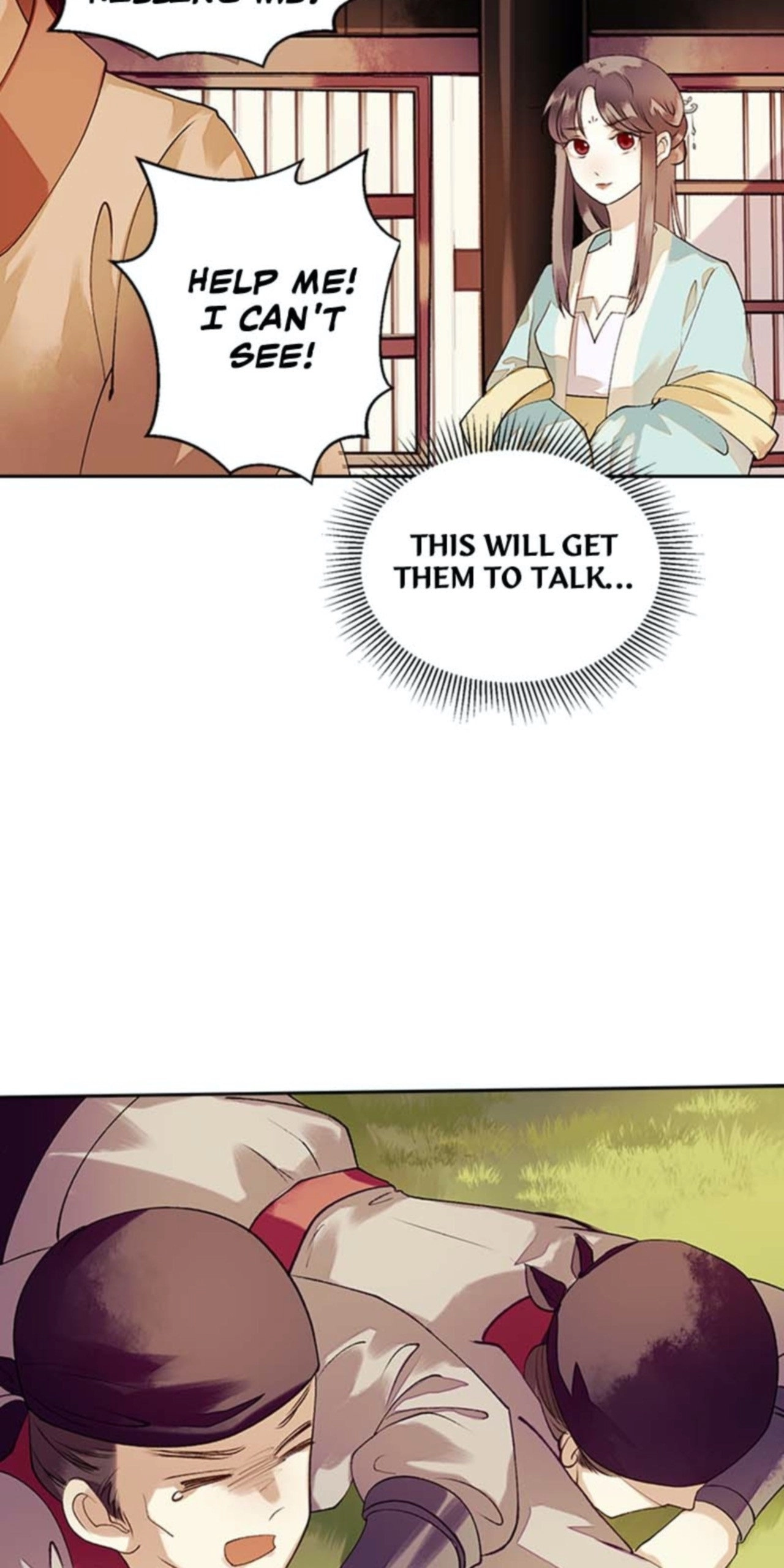 Read Return for Revenge chapter 32 image 11 on Lezhin