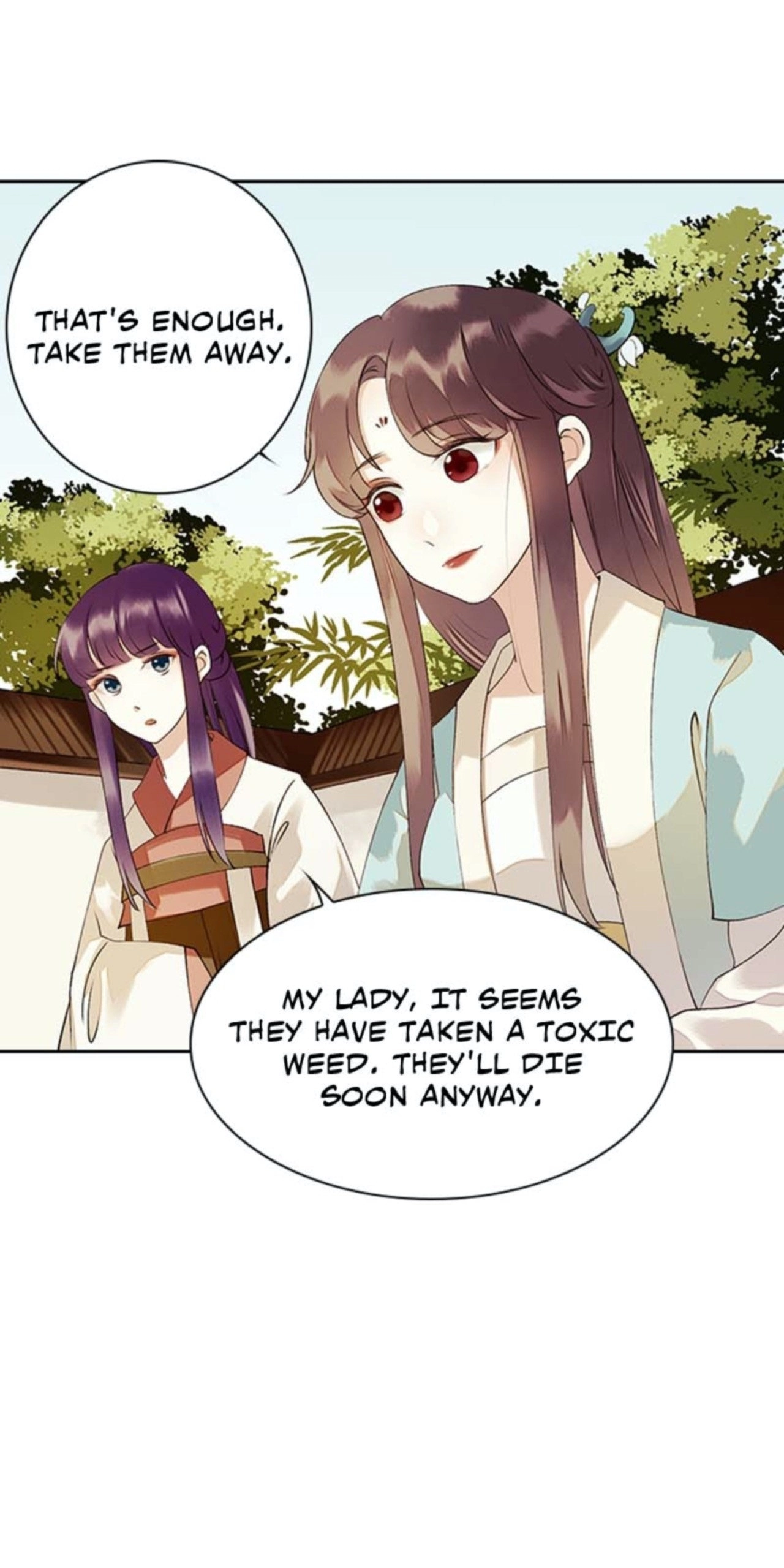 Read Return for Revenge chapter 32 image 14 on Lezhin