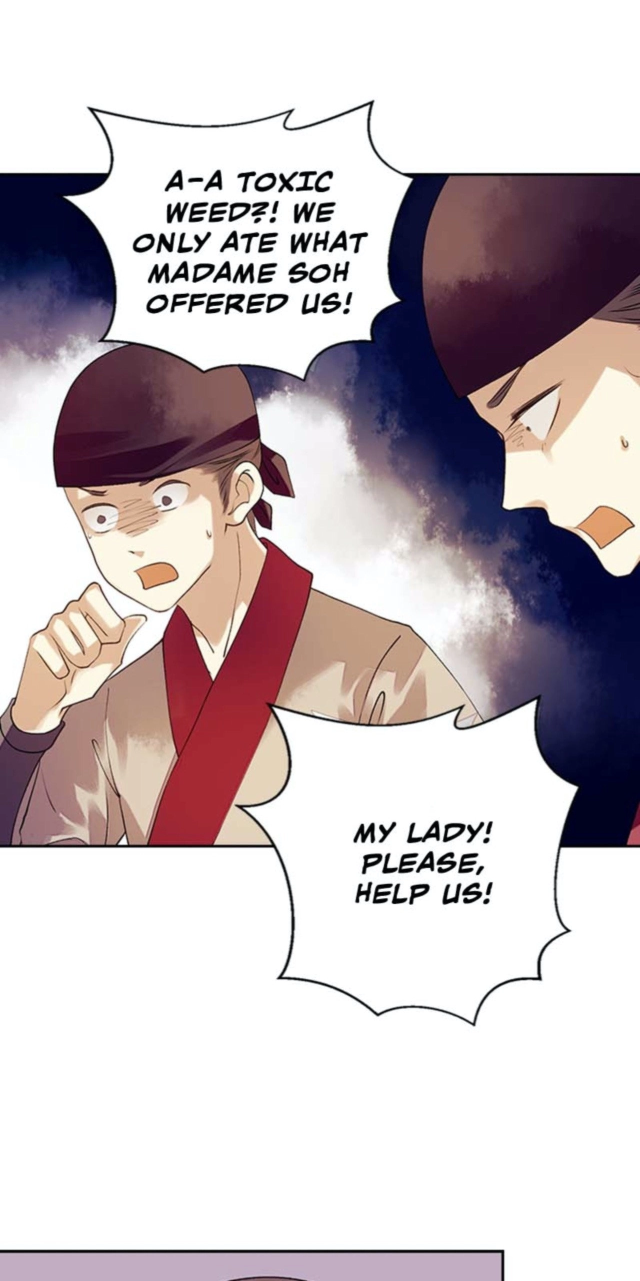 Read Return for Revenge chapter 32 image 15 on Lezhin