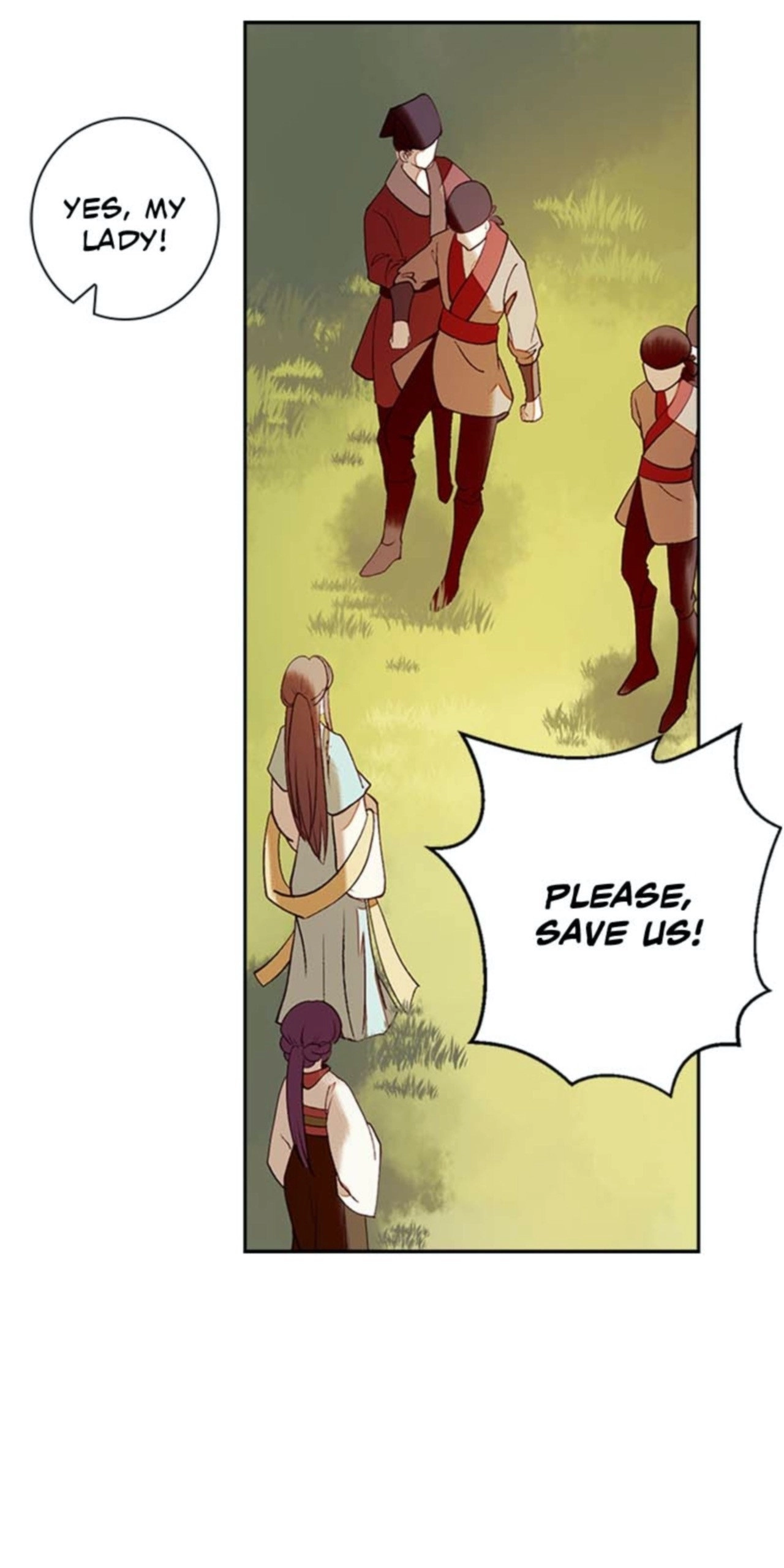 Read Return for Revenge chapter 32 image 17 on Lezhin