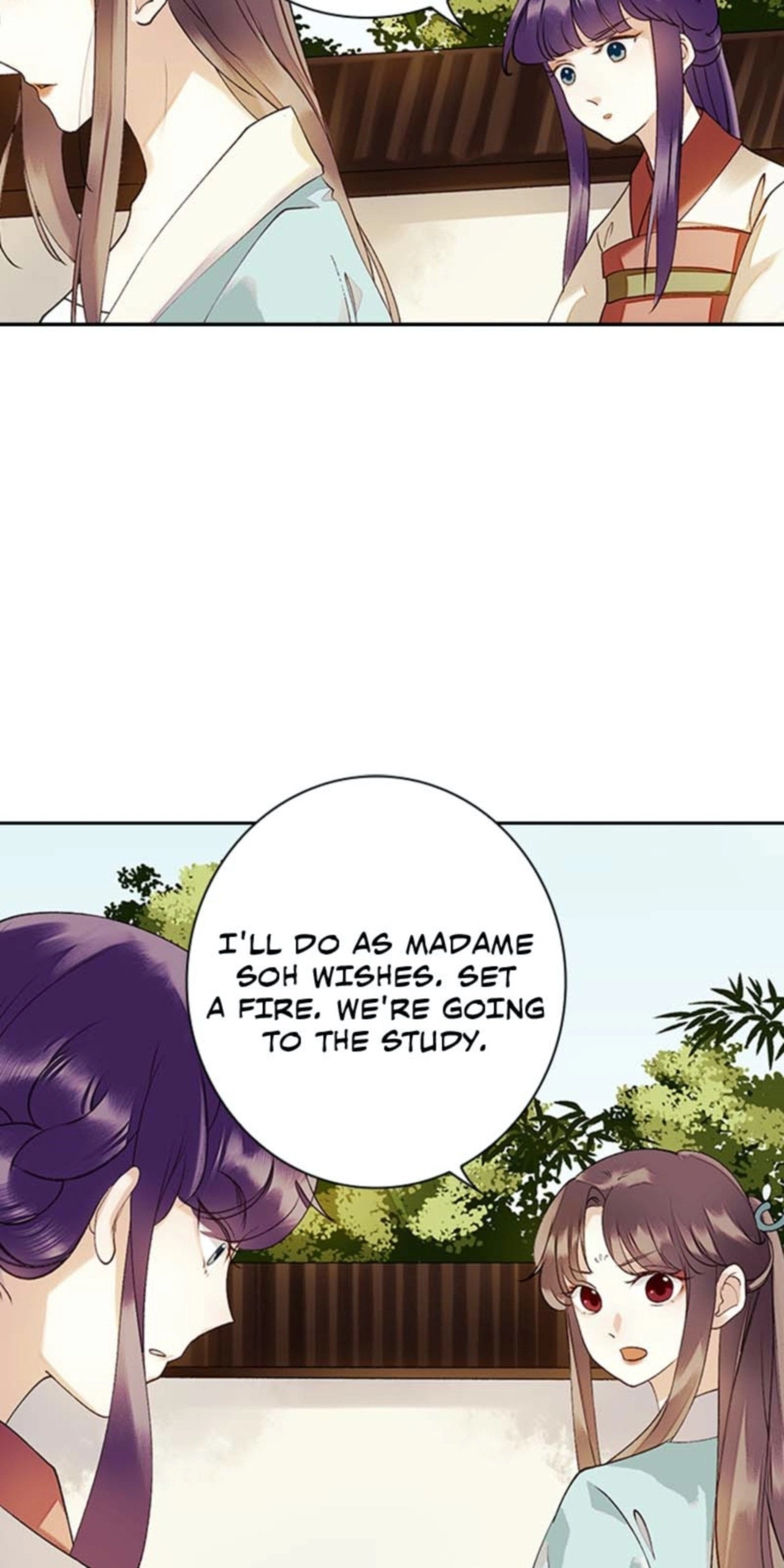 Read Return for Revenge chapter 32 image 19 on Lezhin