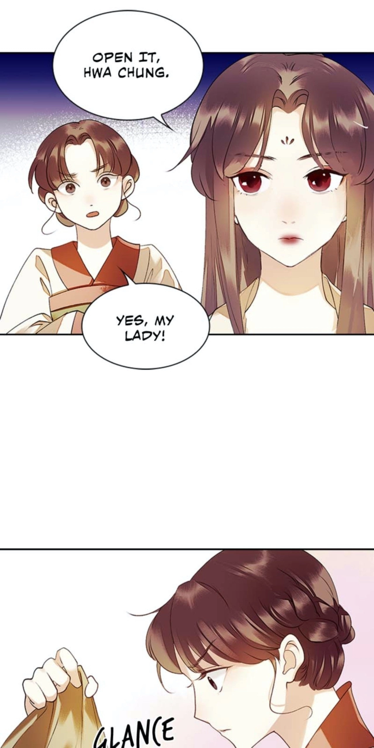 Read Return for Revenge chapter 32 image 2 on Lezhin