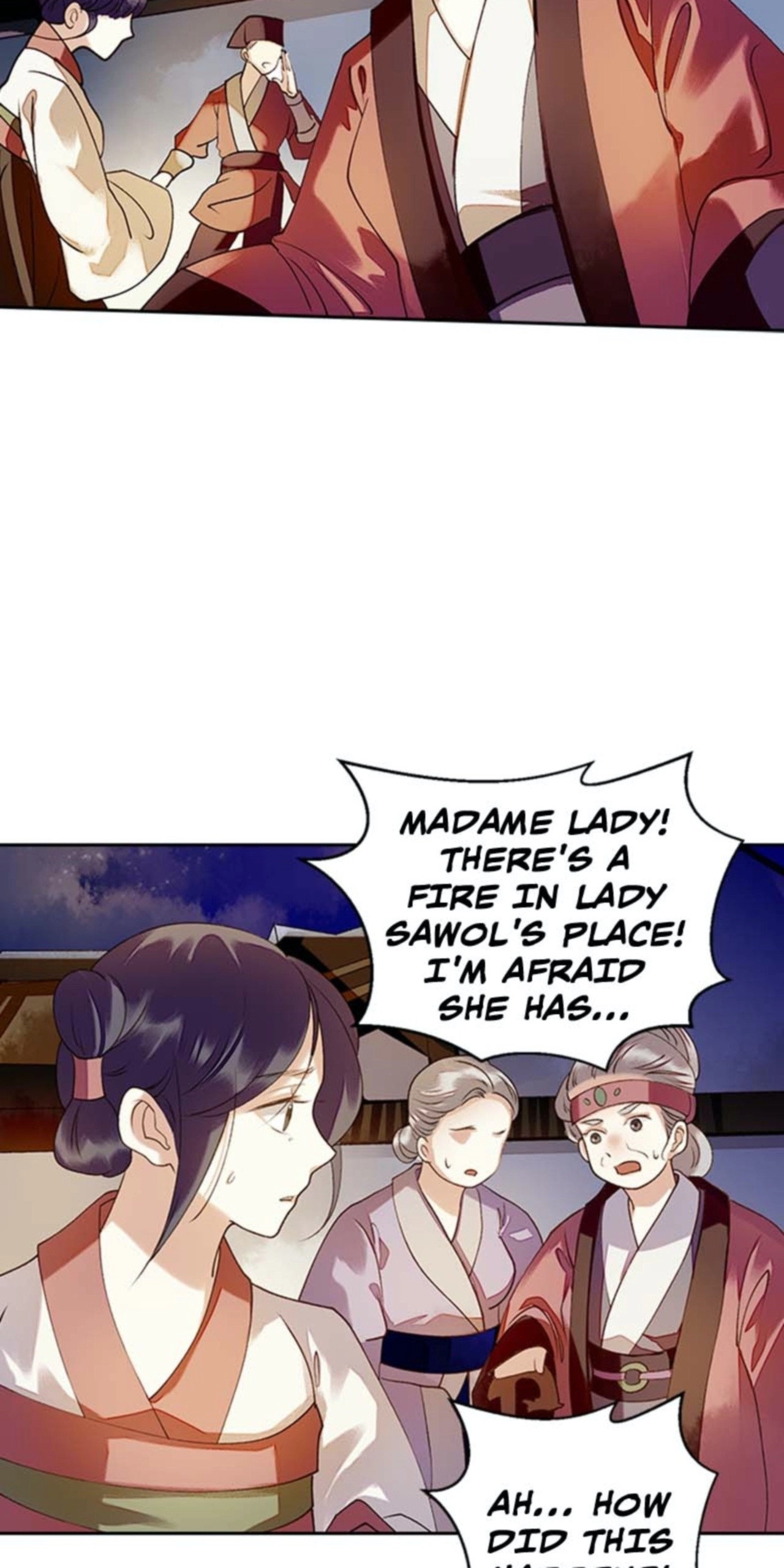 Read Return for Revenge chapter 32 image 22 on Lezhin