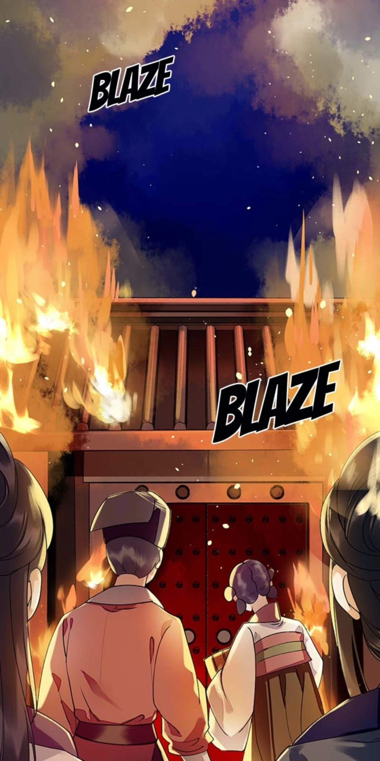 Read Return for Revenge chapter 32 image 24 on Lezhin