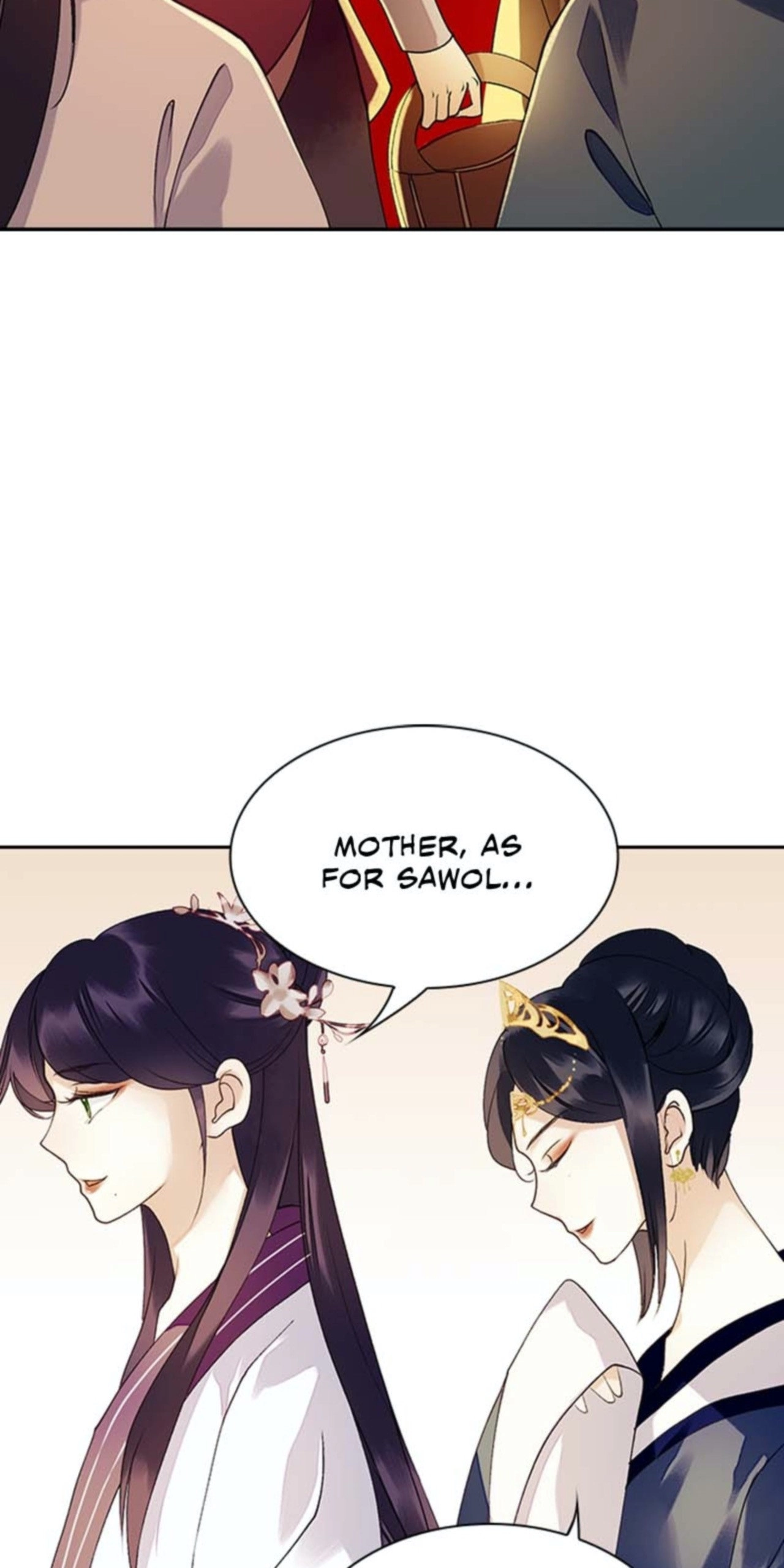 Read Return for Revenge chapter 32 image 25 on Lezhin