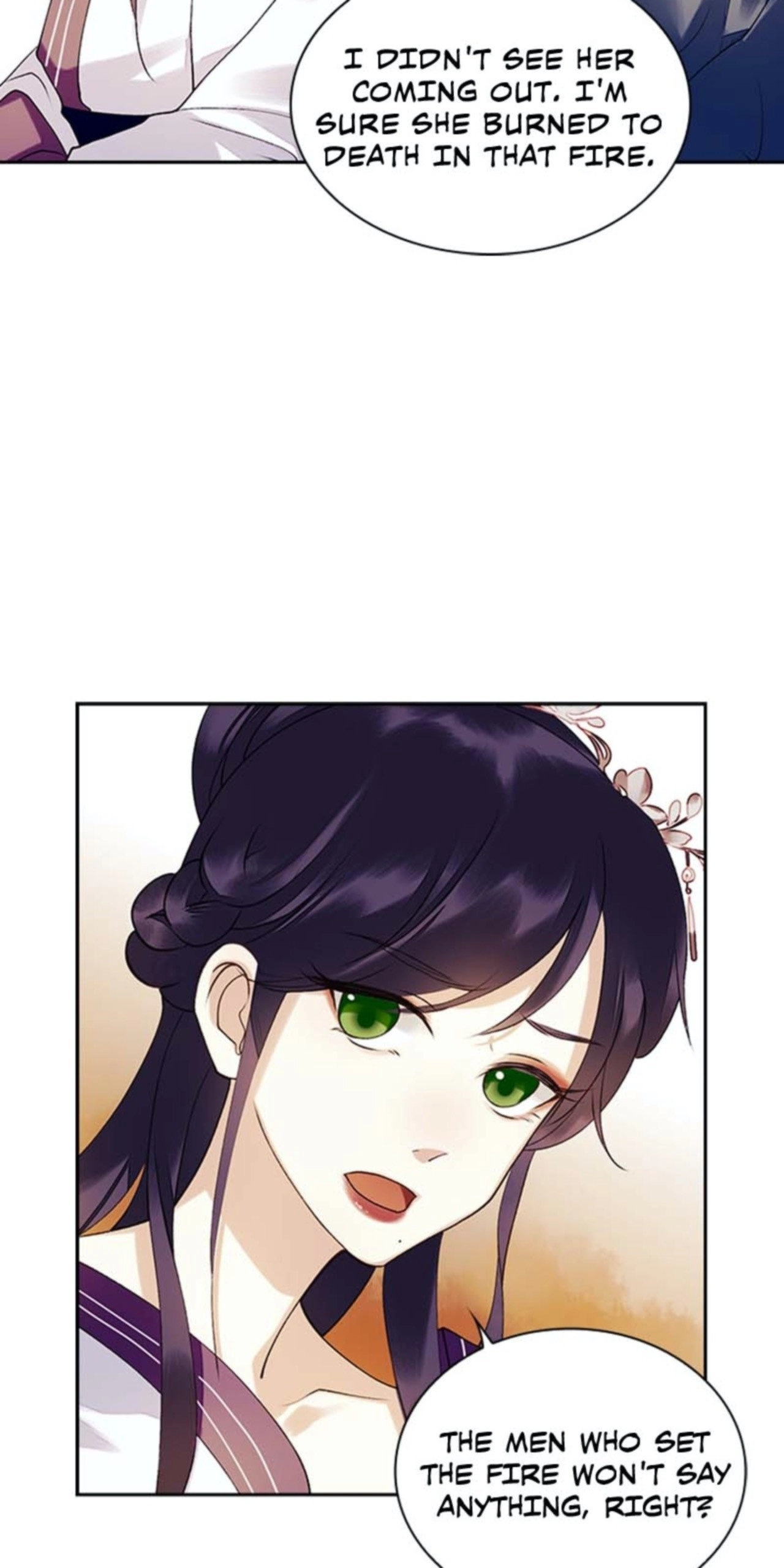Read Return for Revenge chapter 32 image 26 on Lezhin