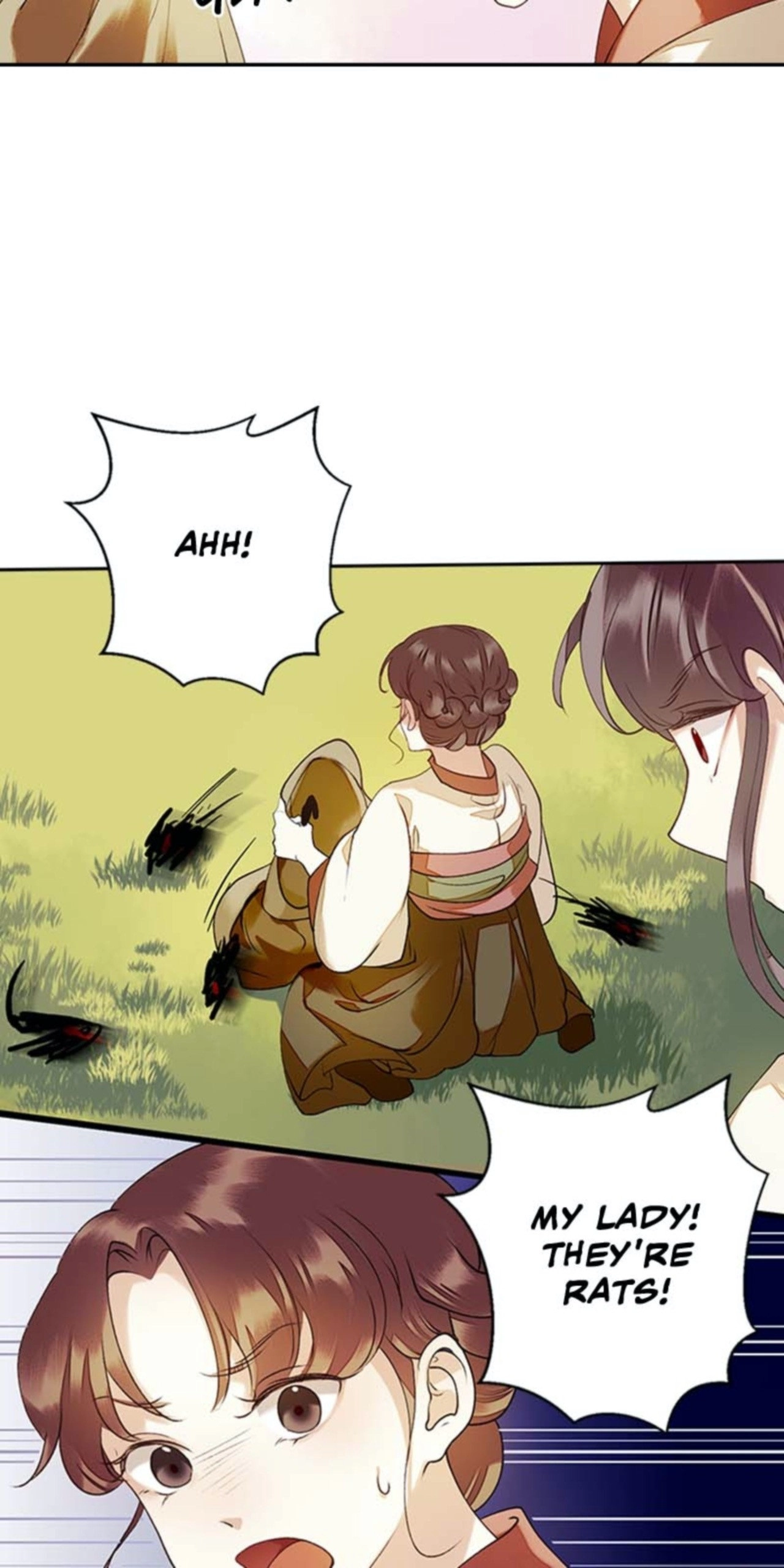 Read Return for Revenge chapter 32 image 3 on Lezhin
