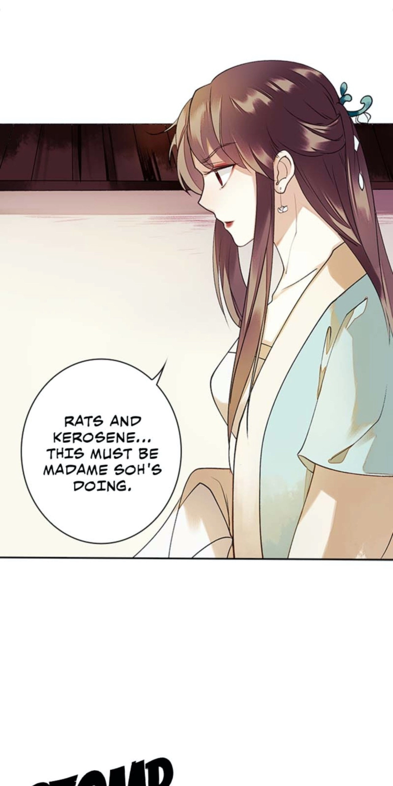 Read Return for Revenge chapter 32 image 5 on Lezhin