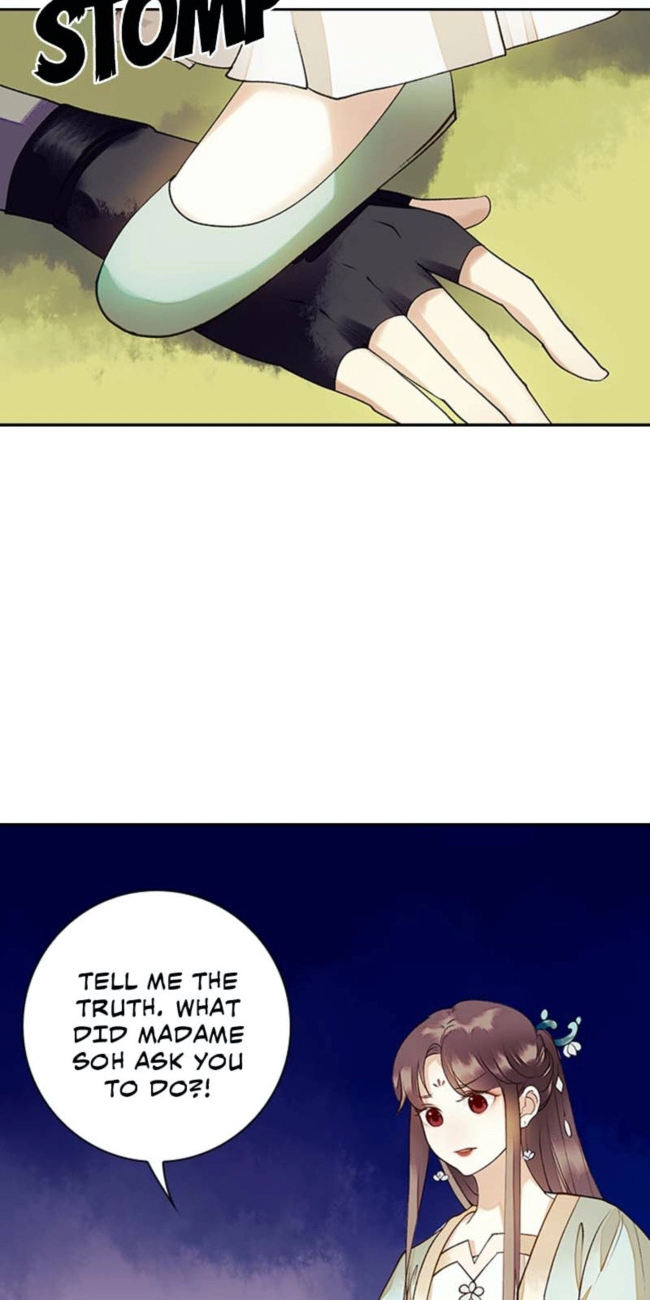 Read Return for Revenge chapter 32 image 6 on Lezhin