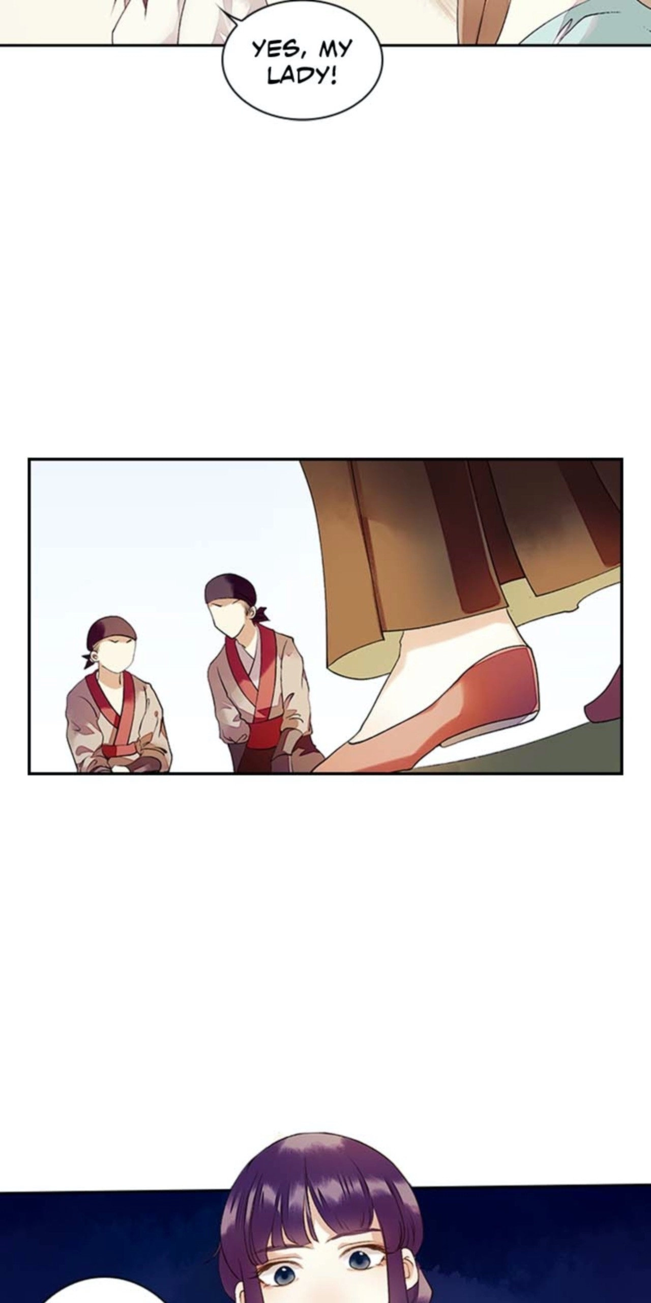 Read Return for Revenge chapter 32 image 9 on Lezhin