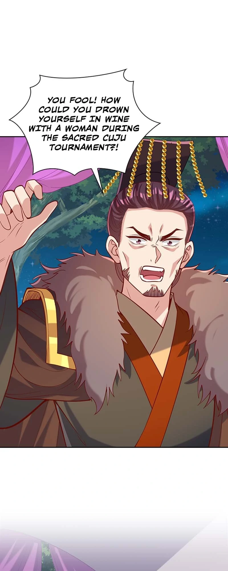 Read Return for Revenge chapter 320 image 12 on Lezhin