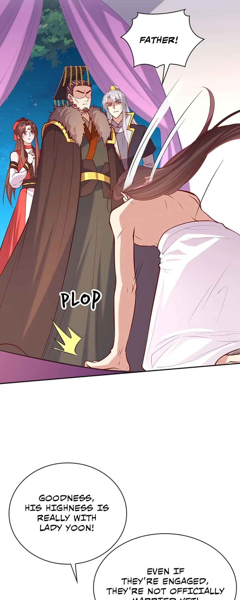 Read Return for Revenge chapter 320 image 13 on Lezhin