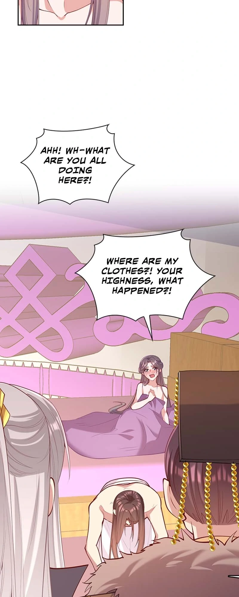 Read Return for Revenge chapter 320 image 15 on Lezhin