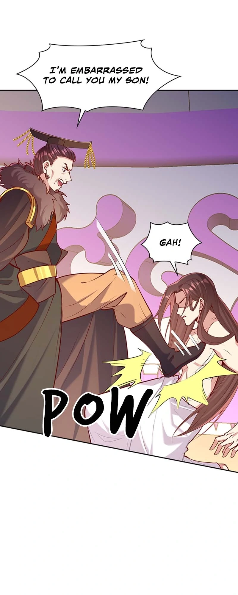 Read Return for Revenge chapter 320 image 17 on Lezhin