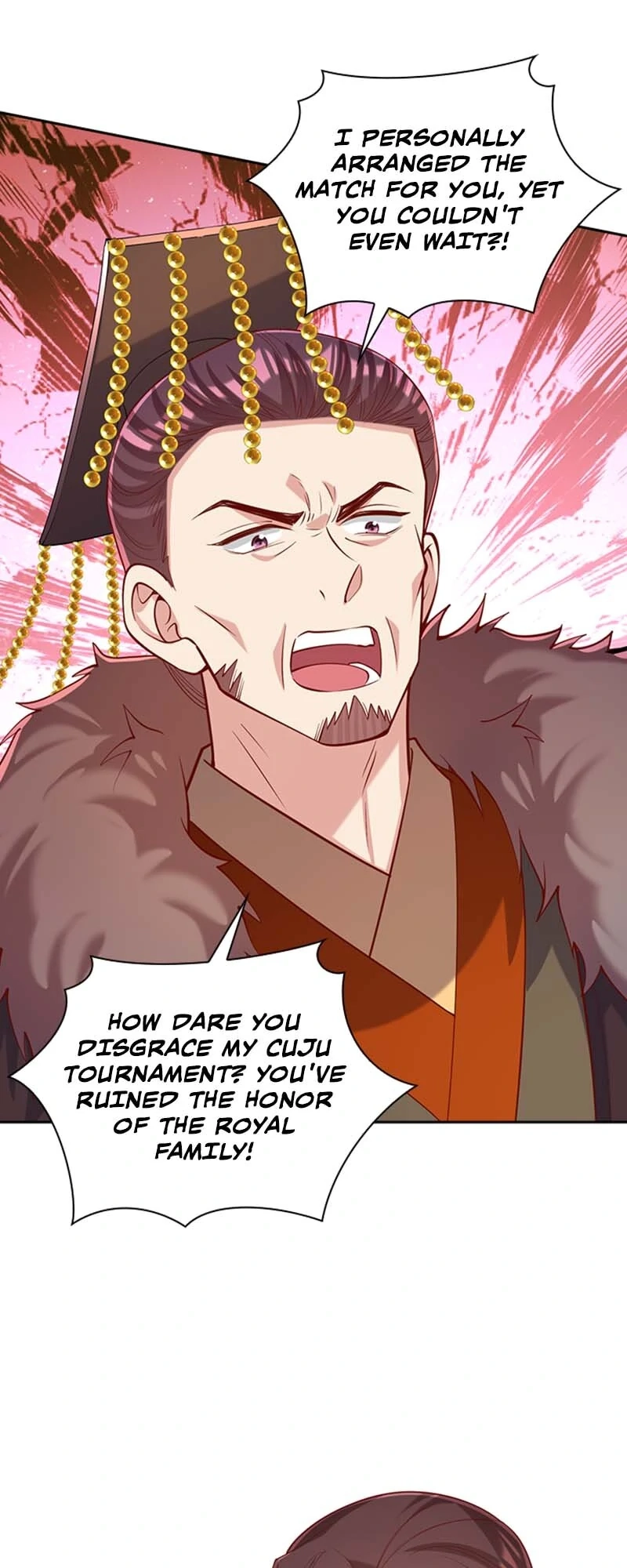 Read Return for Revenge chapter 320 image 18 on Lezhin
