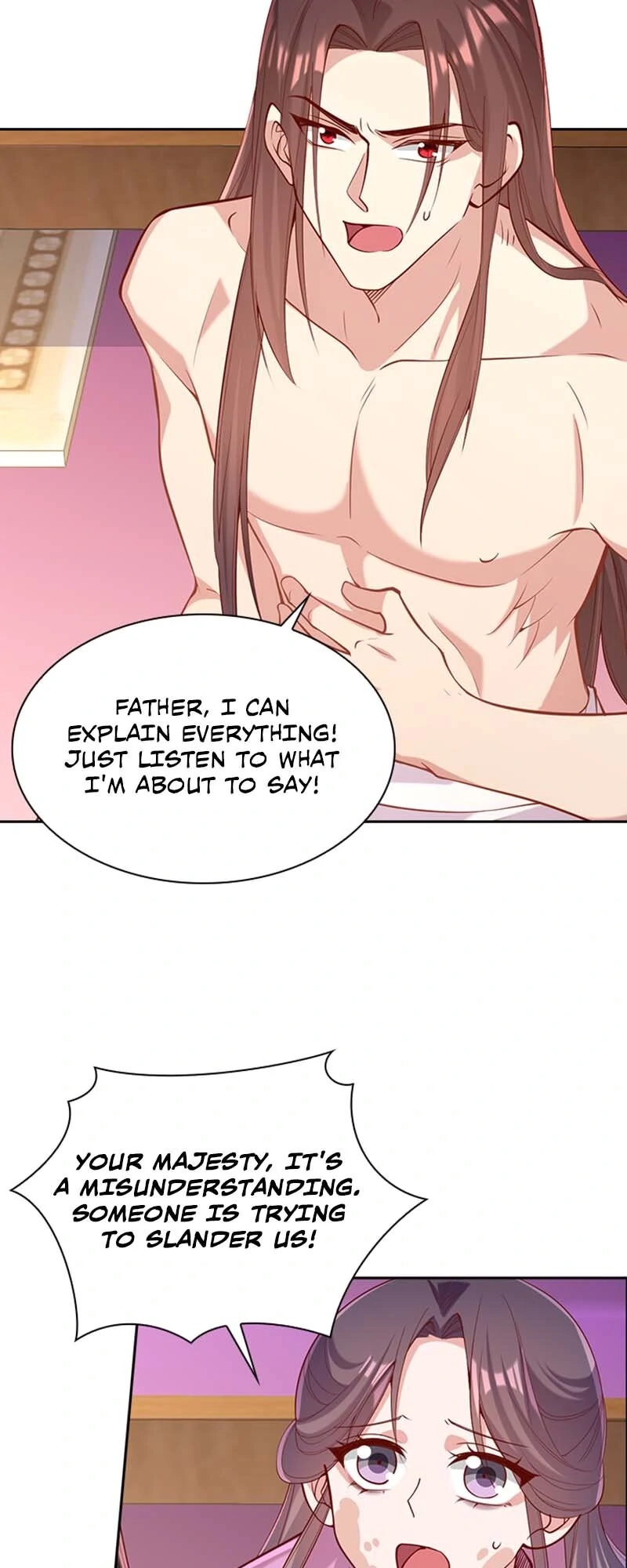 Read Return for Revenge chapter 320 image 19 on Lezhin
