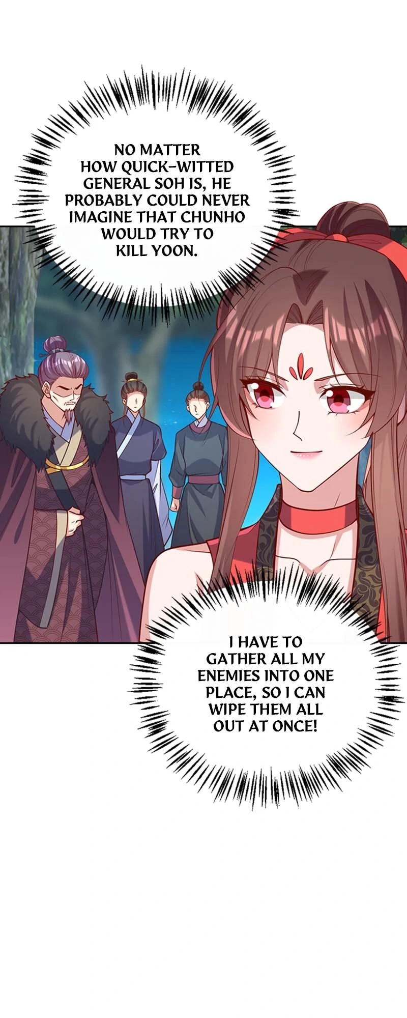 Read Return for Revenge chapter 320 image 2 on Lezhin