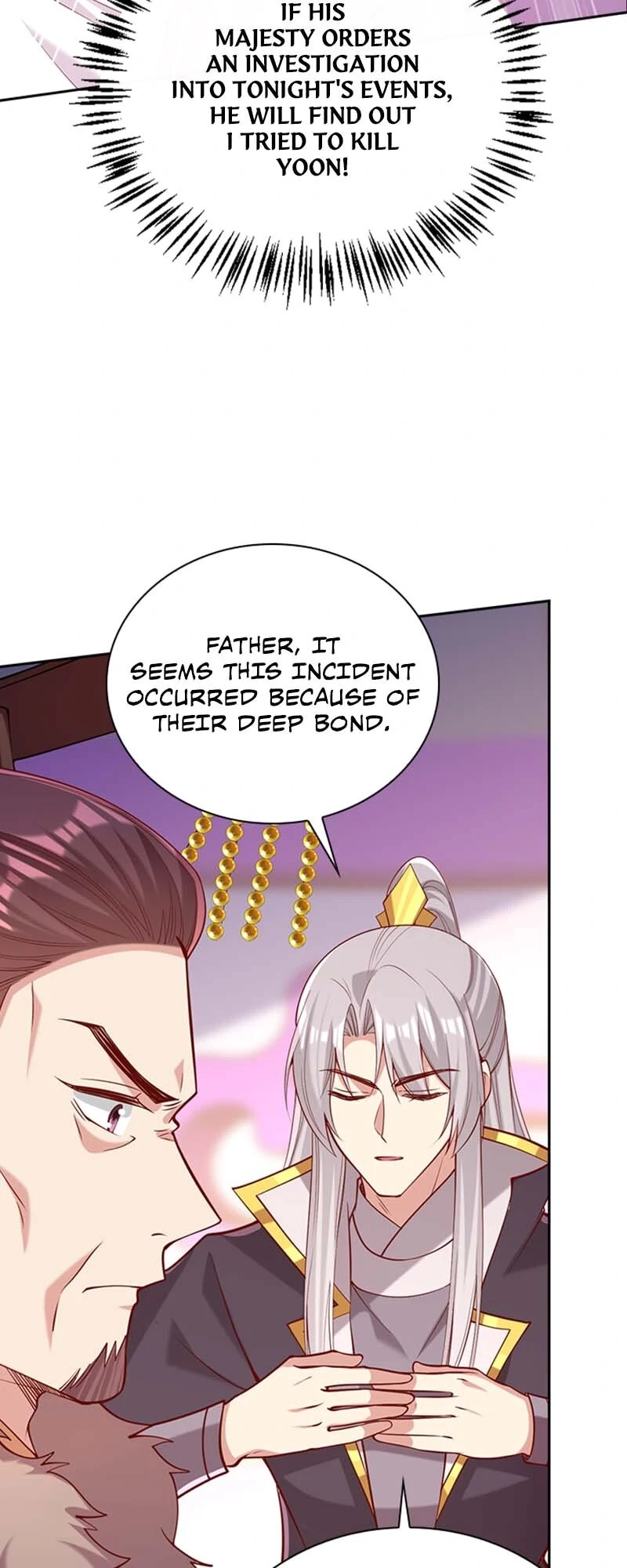 Read Return for Revenge chapter 320 image 22 on Lezhin