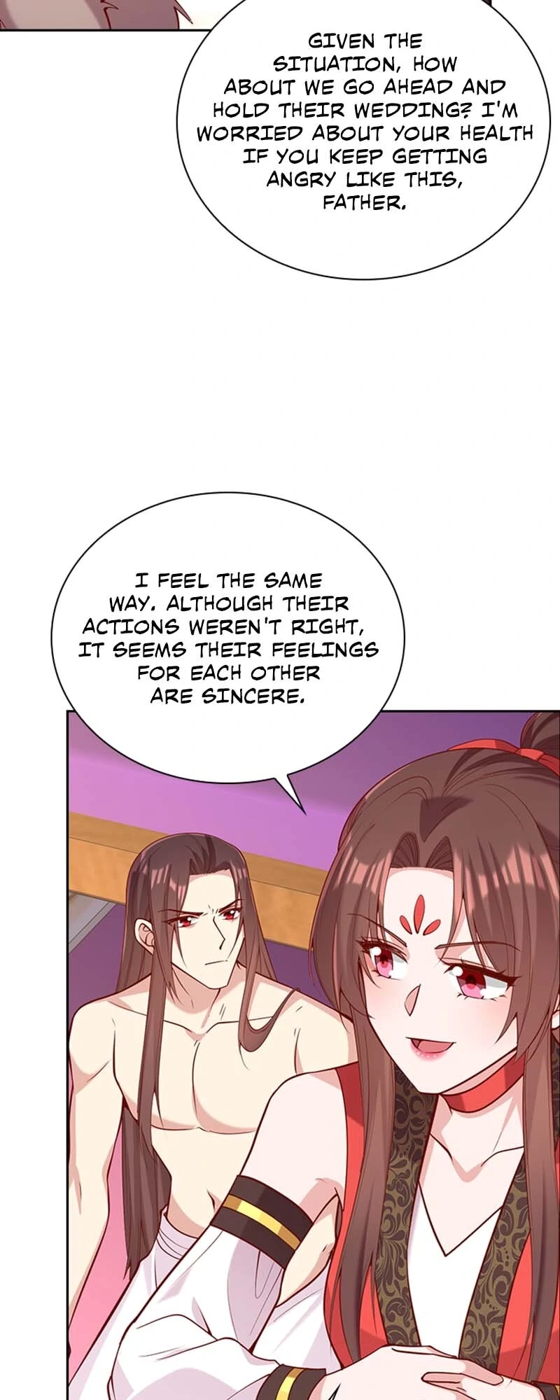 Read Return for Revenge chapter 320 image 23 on Lezhin