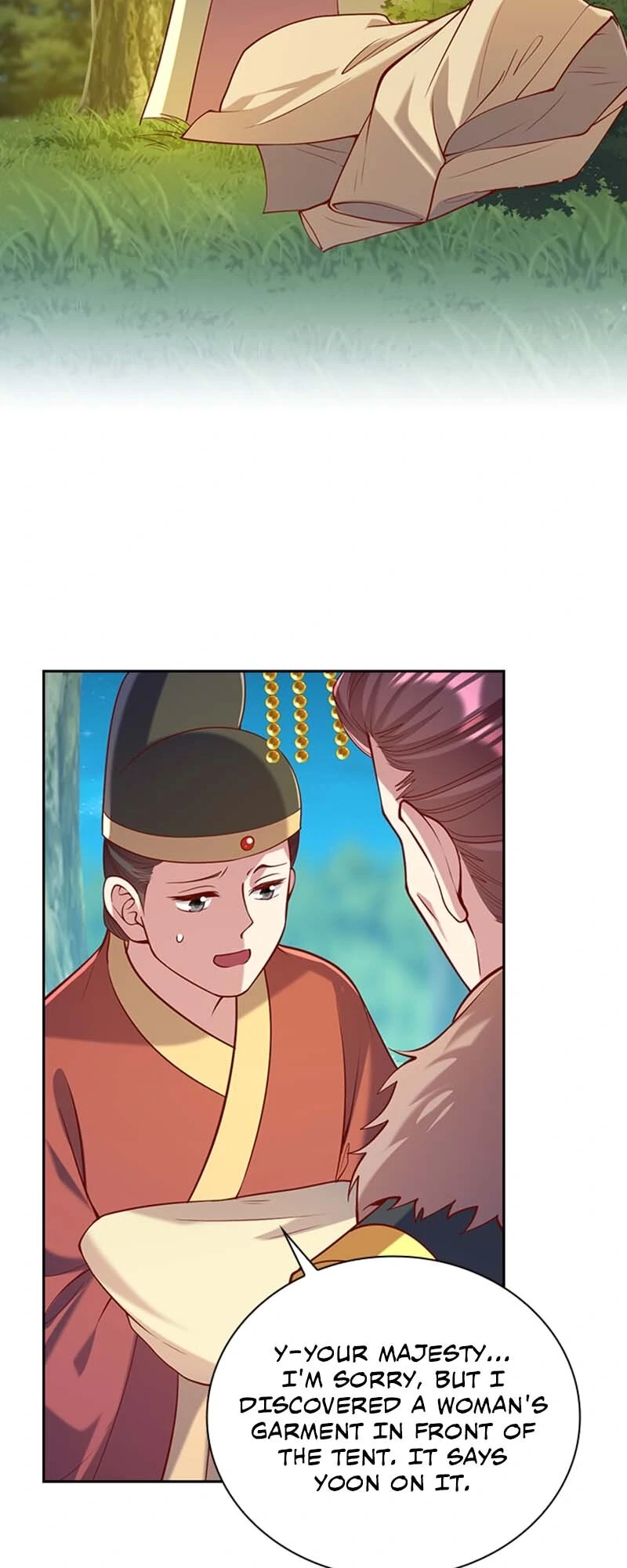 Read Return for Revenge chapter 320 image 4 on Lezhin
