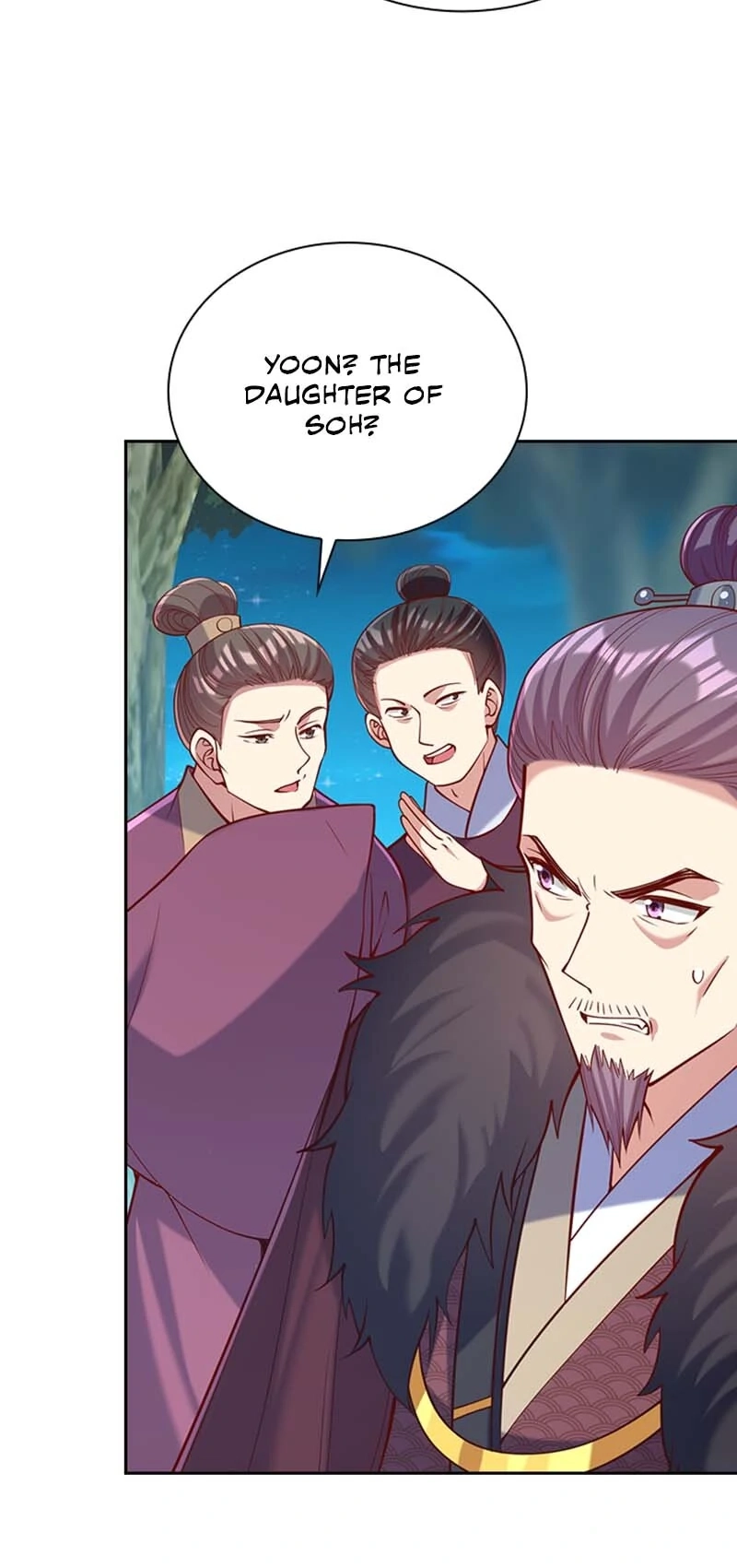 Read Return for Revenge chapter 320 image 5 on Lezhin