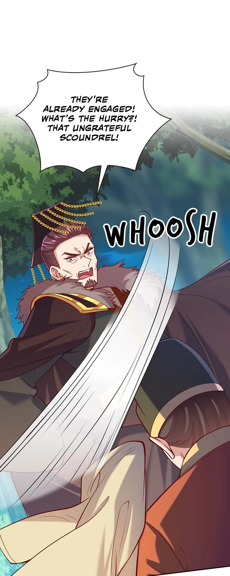 Read Return for Revenge chapter 320 image 6 on Lezhin