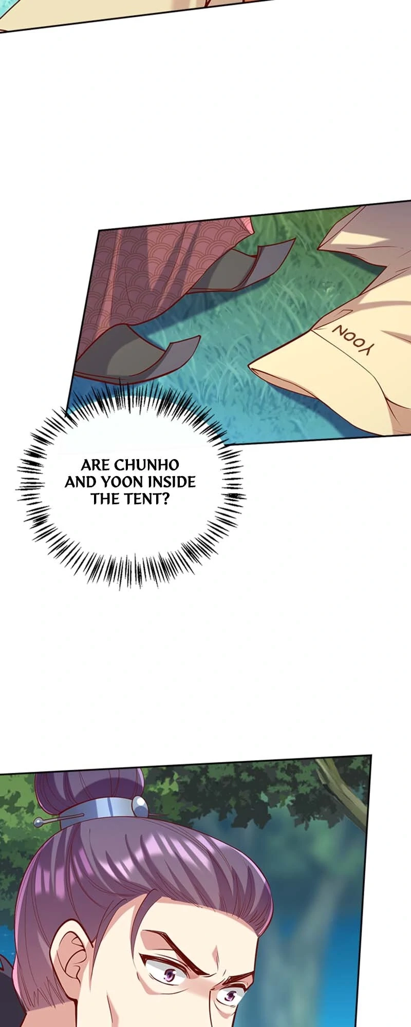 Read Return for Revenge chapter 320 image 7 on Lezhin