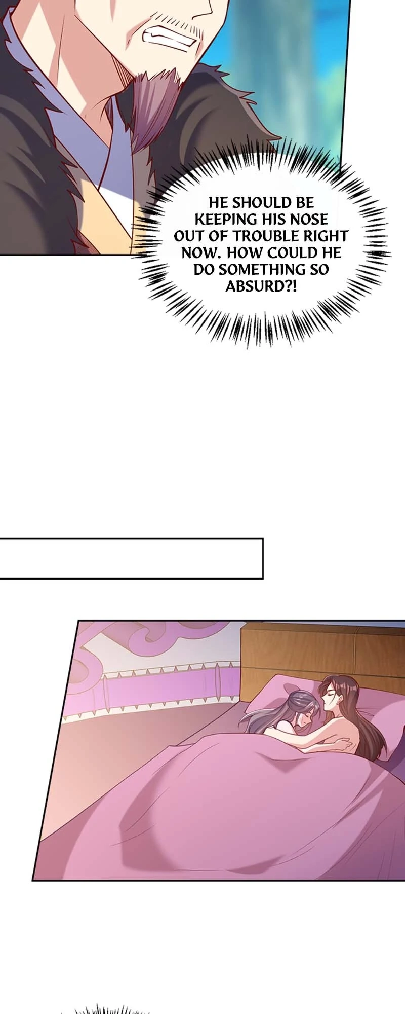 Read Return for Revenge chapter 320 image 8 on Lezhin
