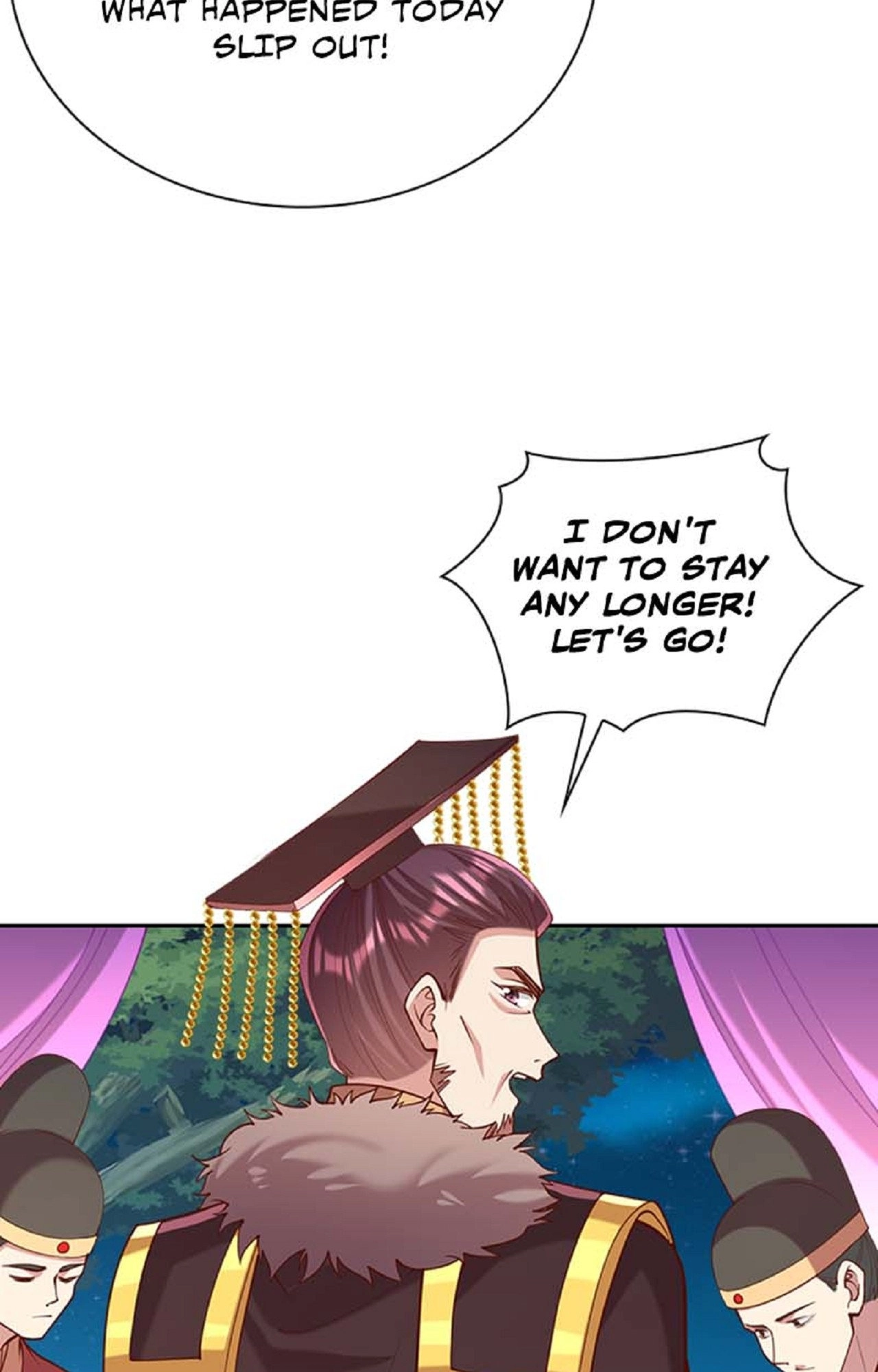 Read Return for Revenge chapter 321 image 10 on Lezhin