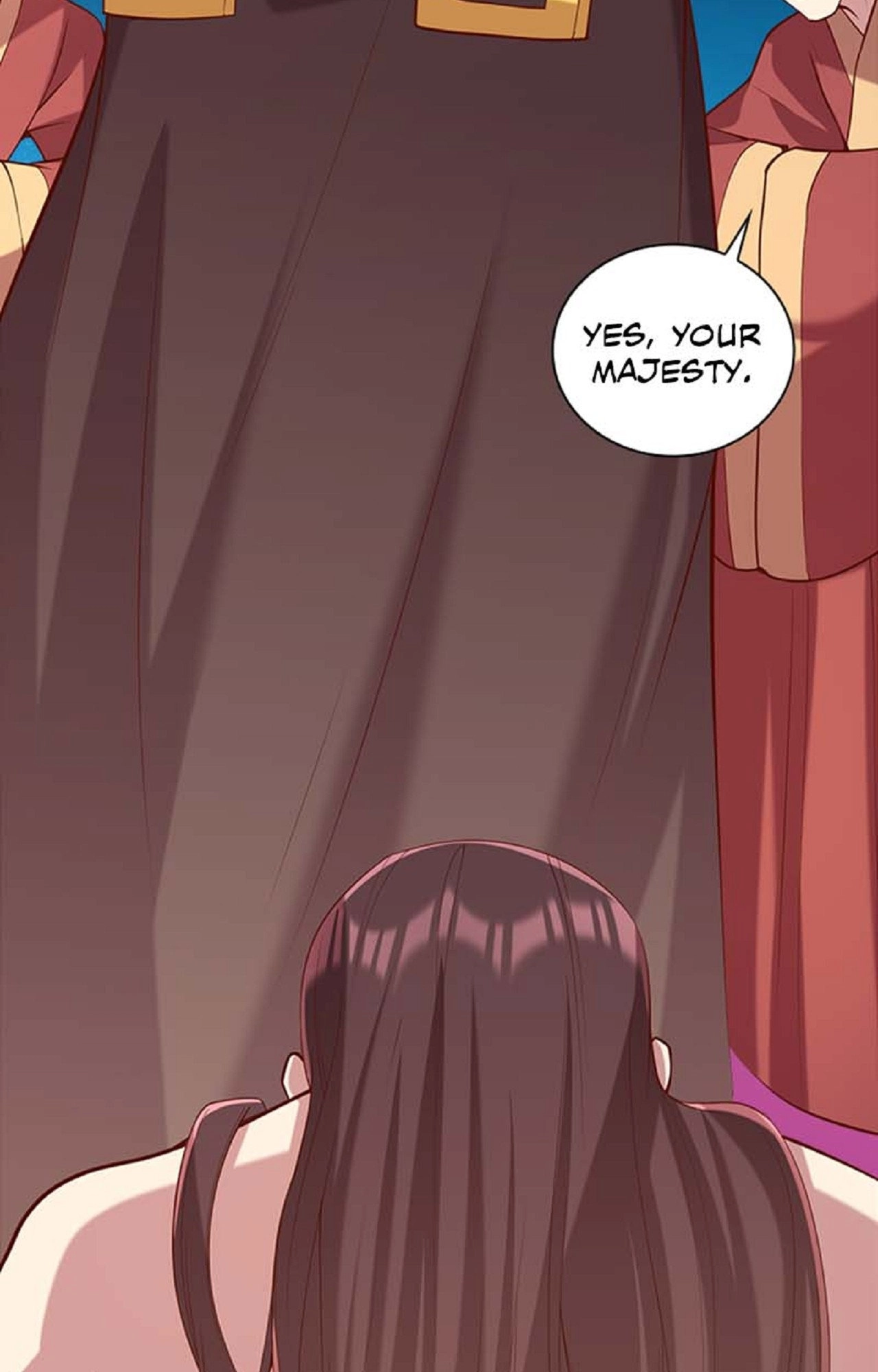 Read Return for Revenge chapter 321 image 11 on Lezhin