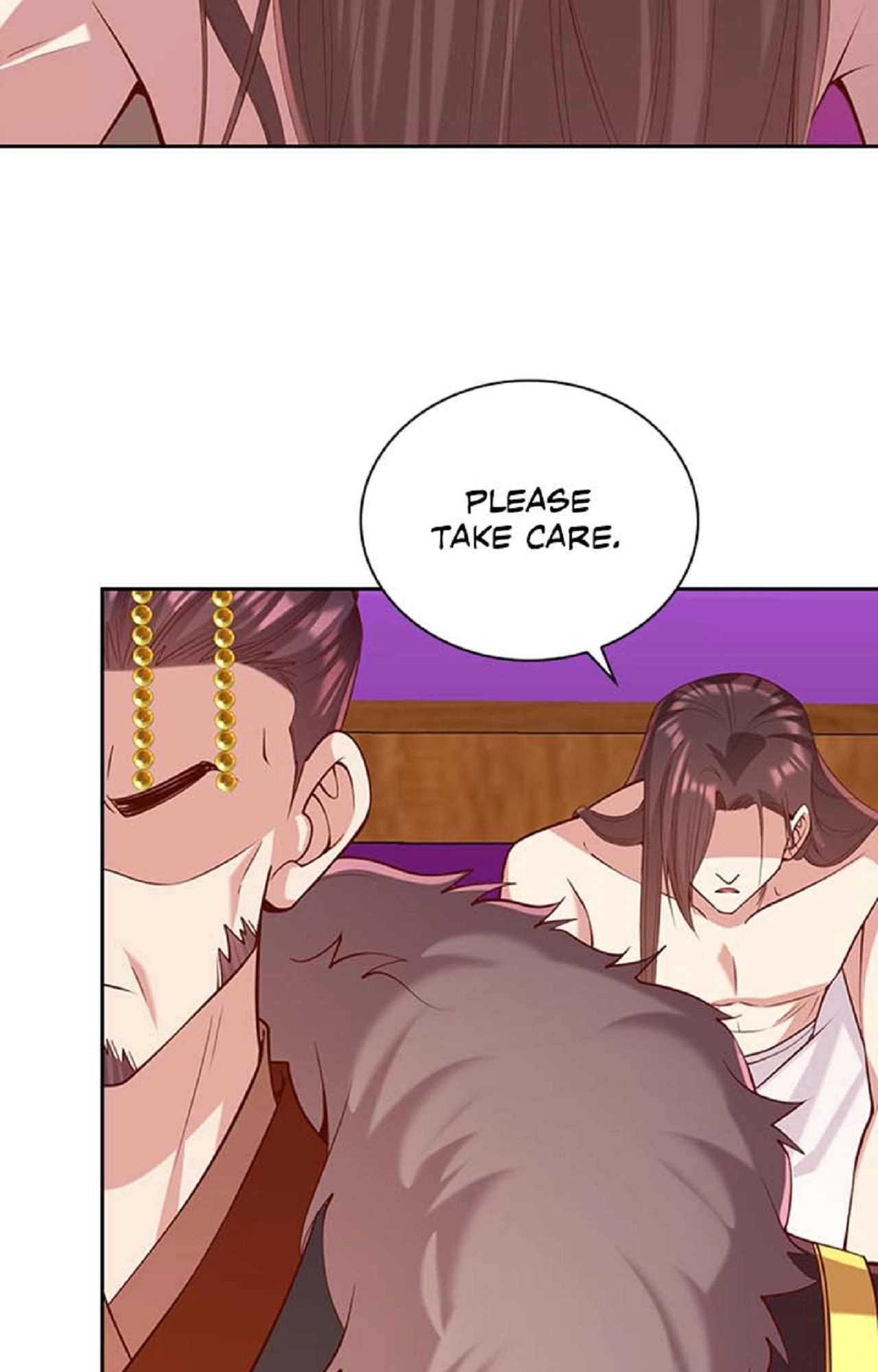 Read Return for Revenge chapter 321 image 12 on Lezhin