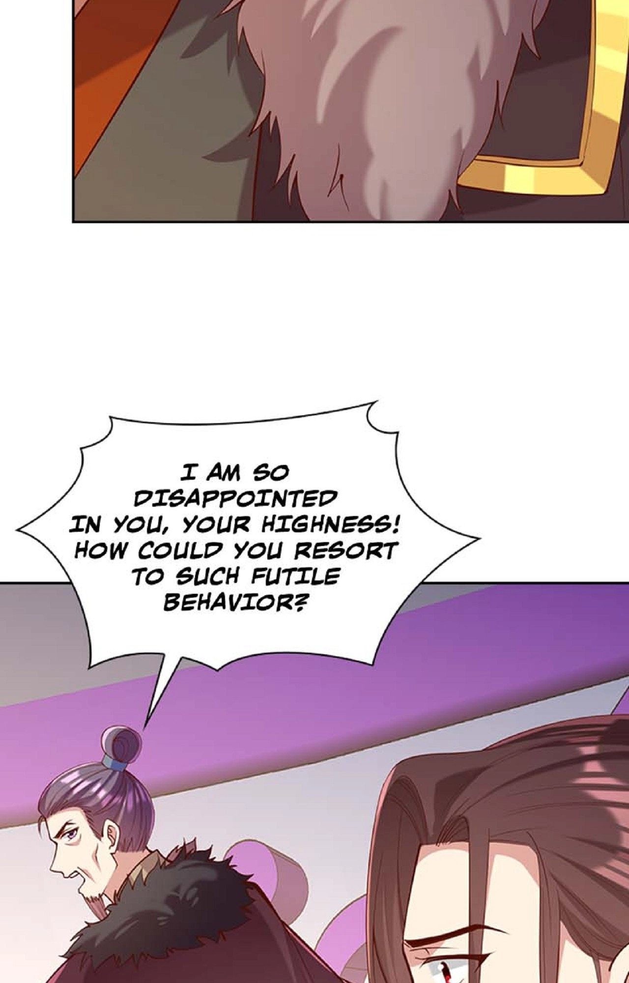 Read Return for Revenge chapter 321 image 13 on Lezhin