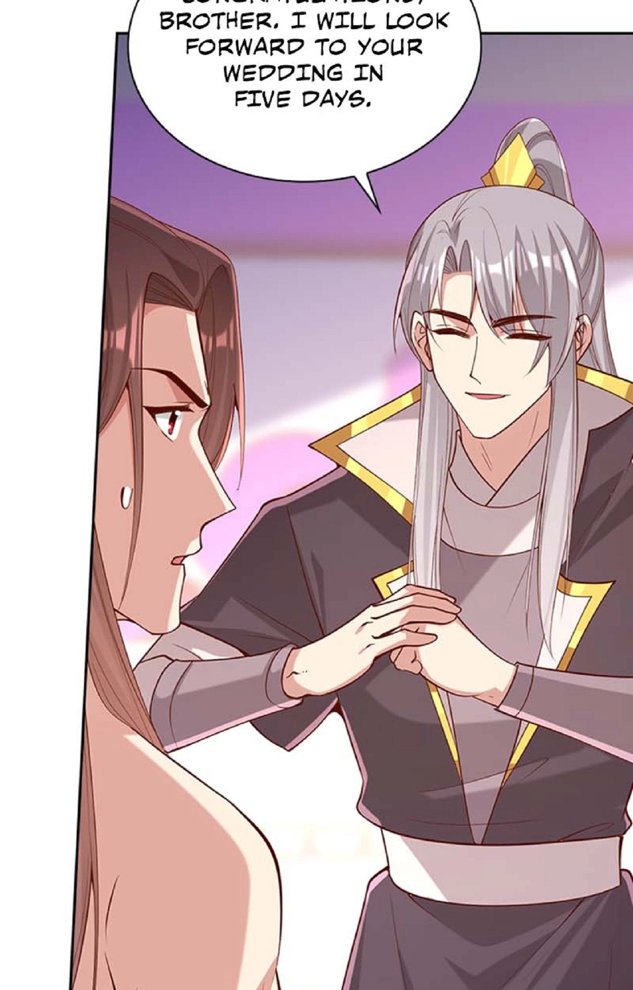 Read Return for Revenge chapter 321 image 16 on Lezhin